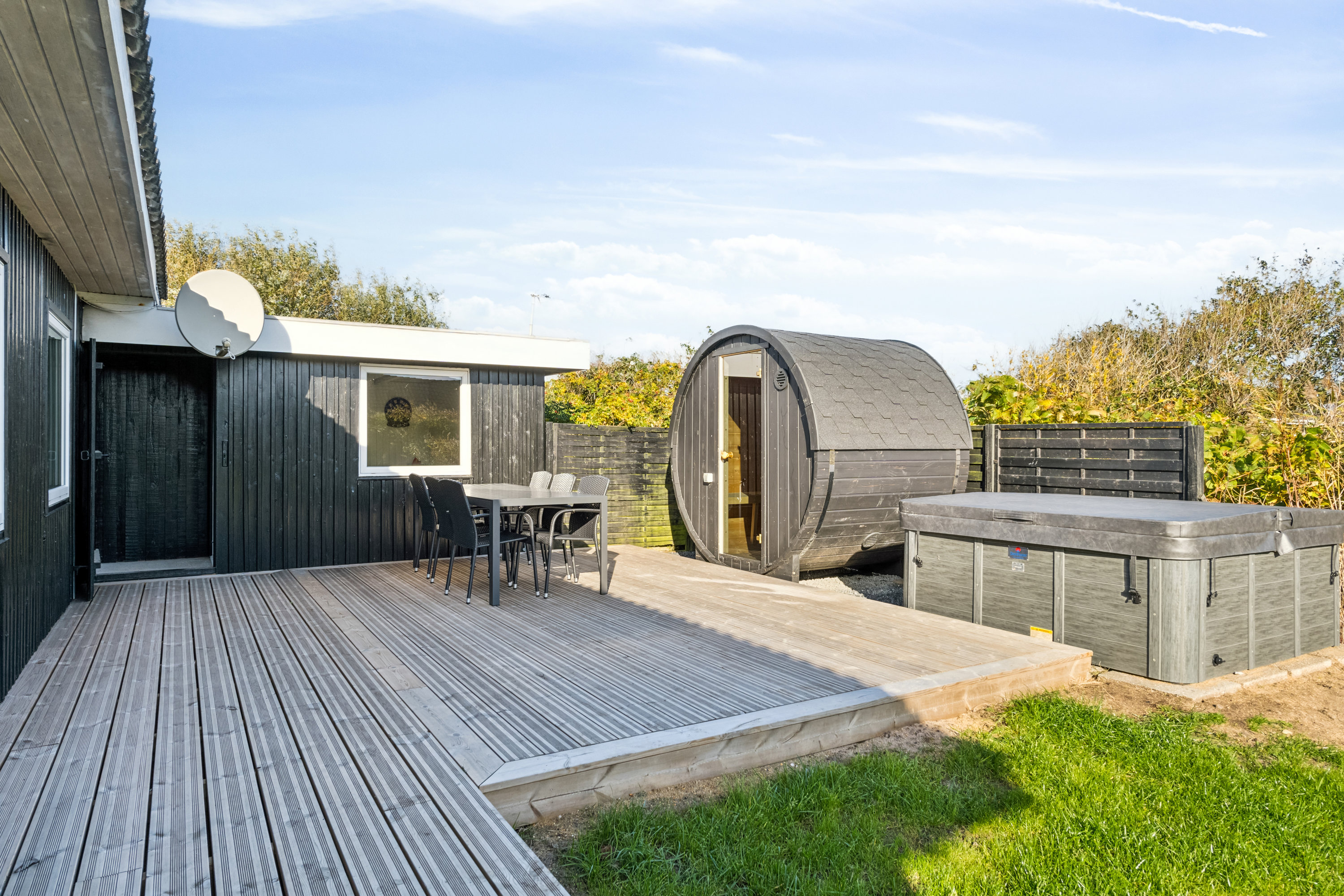 Miniaturebillede 1: . Billede af Nordsøvej 57, Søndervig, 6950 Ringkøbing