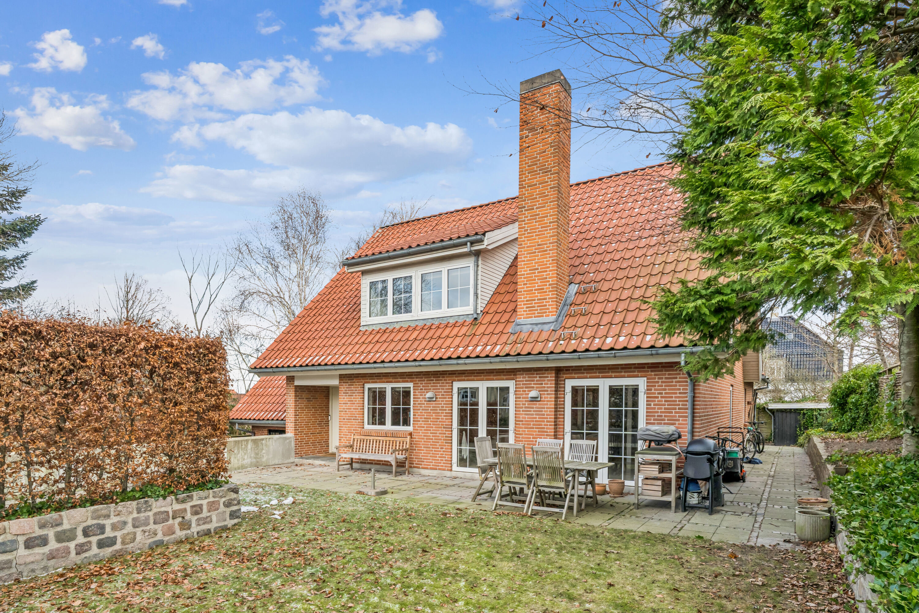 Fremhævet andet billede i fuldskærmstilstand. Billede af Wibroesvej 7, 9000 Aalborg