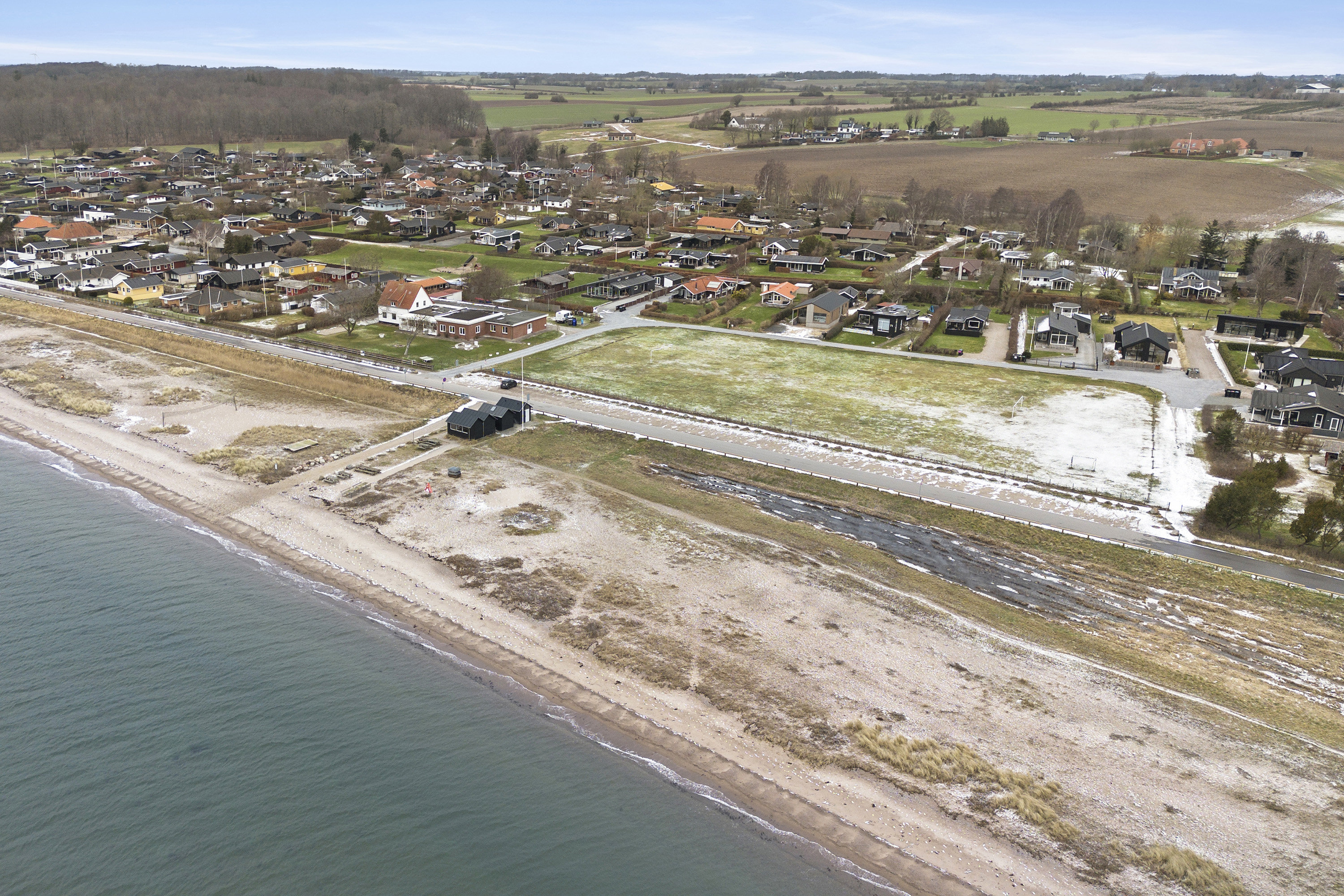 Fremhævet område billede i fuldskærmstilstand. Billede af Hejsager Strandby 71, 6100 Haderslev