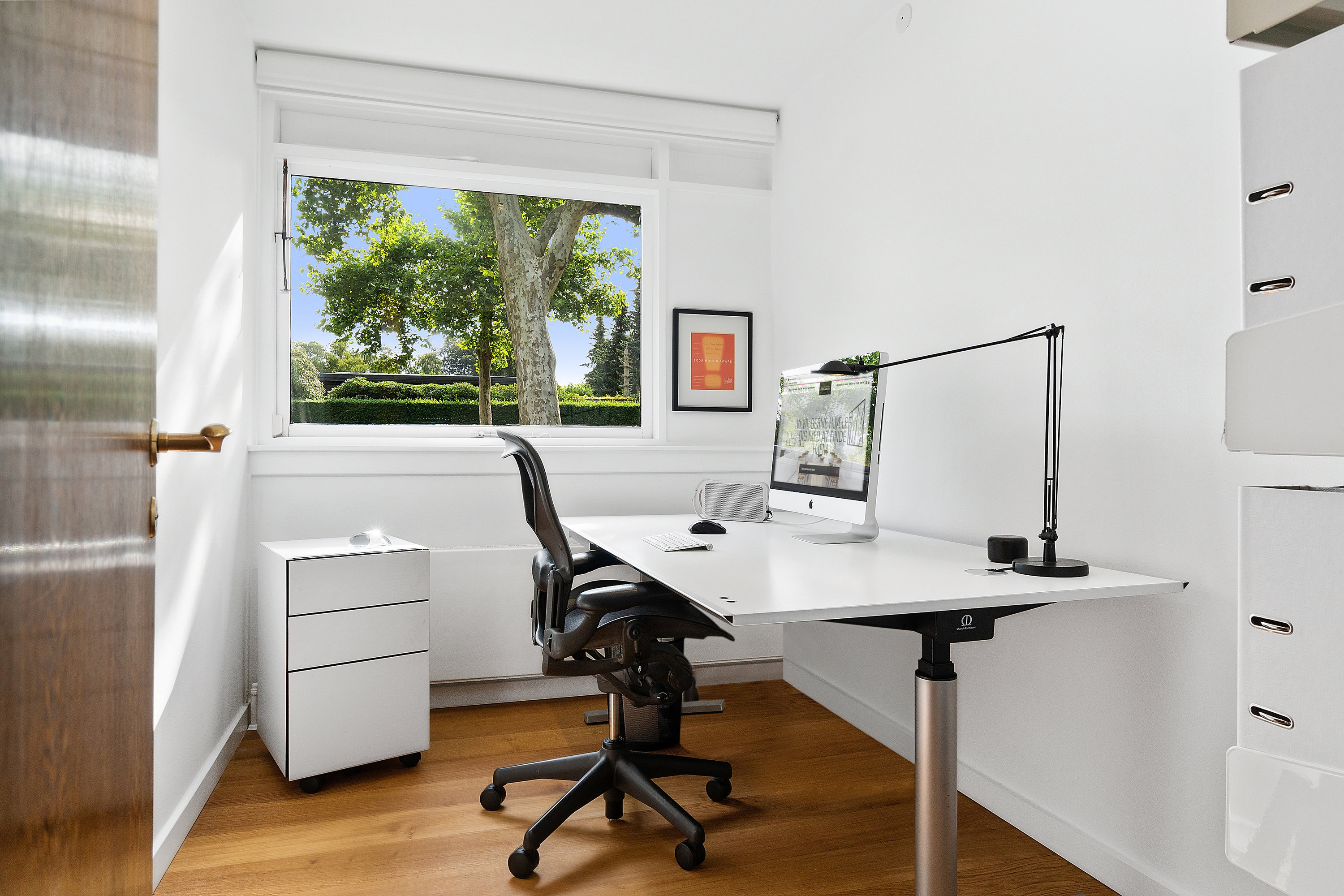 Fremhævet værelse billede i fuldskærmstilstand. Billede af Hvidegårdsparken 68, 2800 Kongens Lyngby