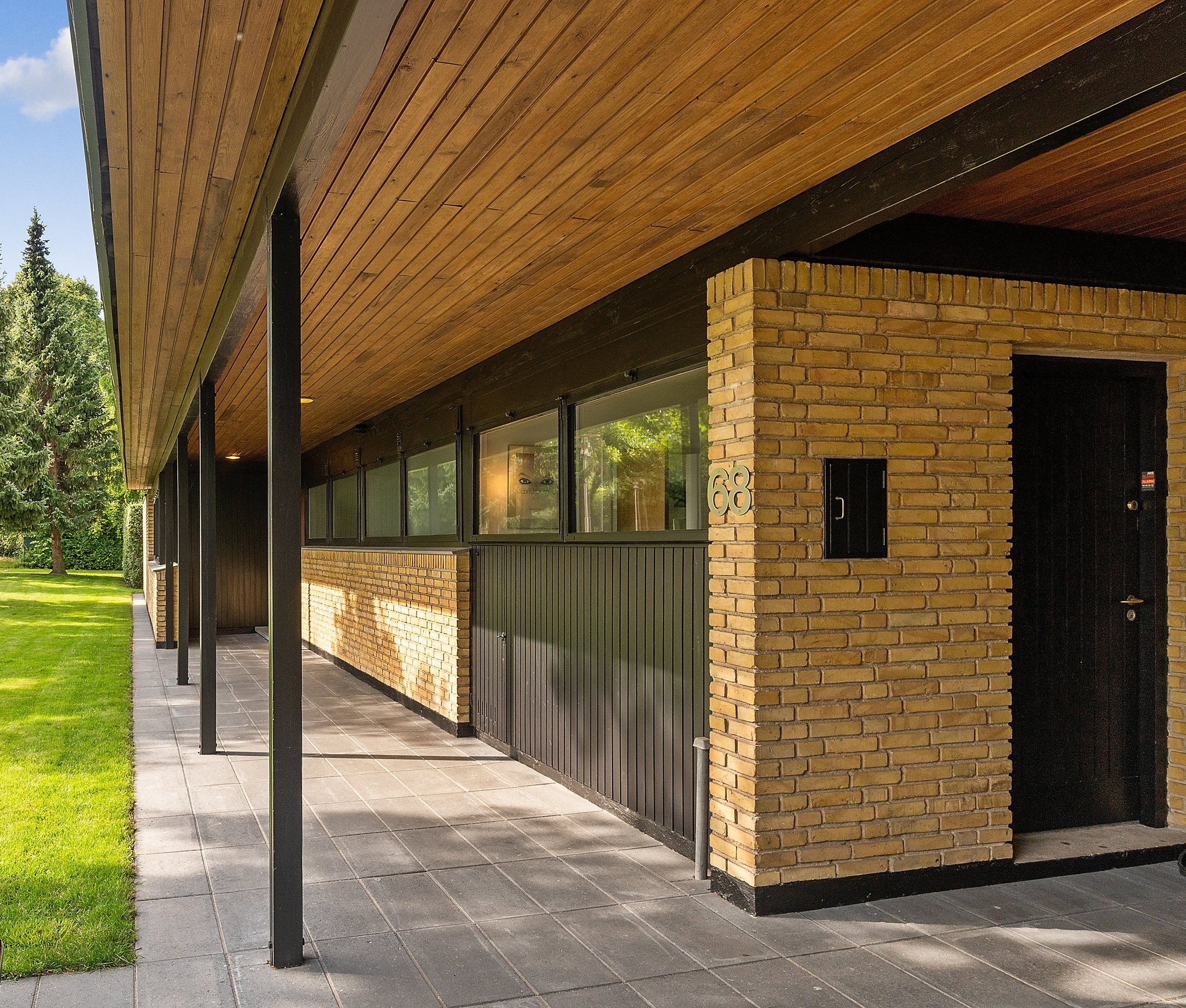 Fremhævet udenfor billede i fuldskærmstilstand. Billede af Hvidegårdsparken 68, 2800 Kongens Lyngby