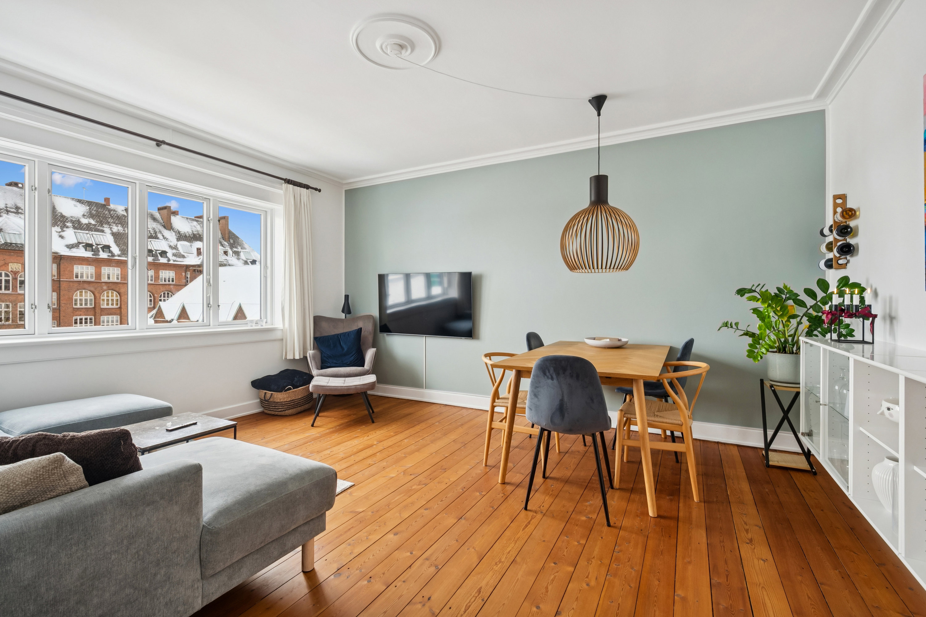 Duevej 46, 3. tv., 2000 Frederiksberg