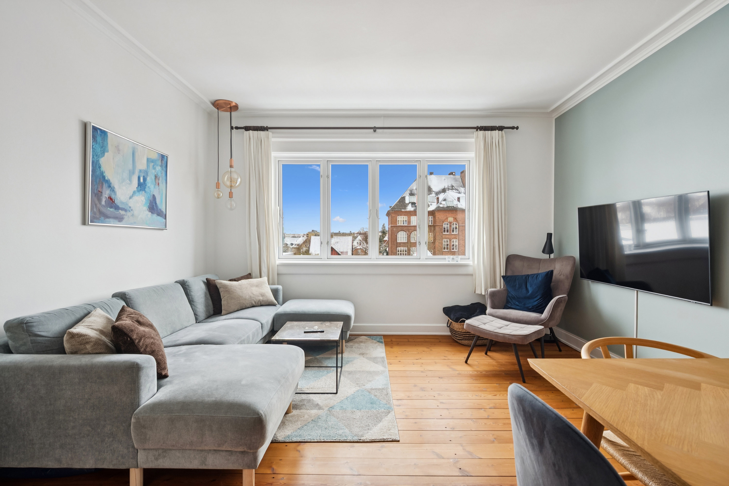 Duevej 46, 3. tv., 2000 Frederiksberg