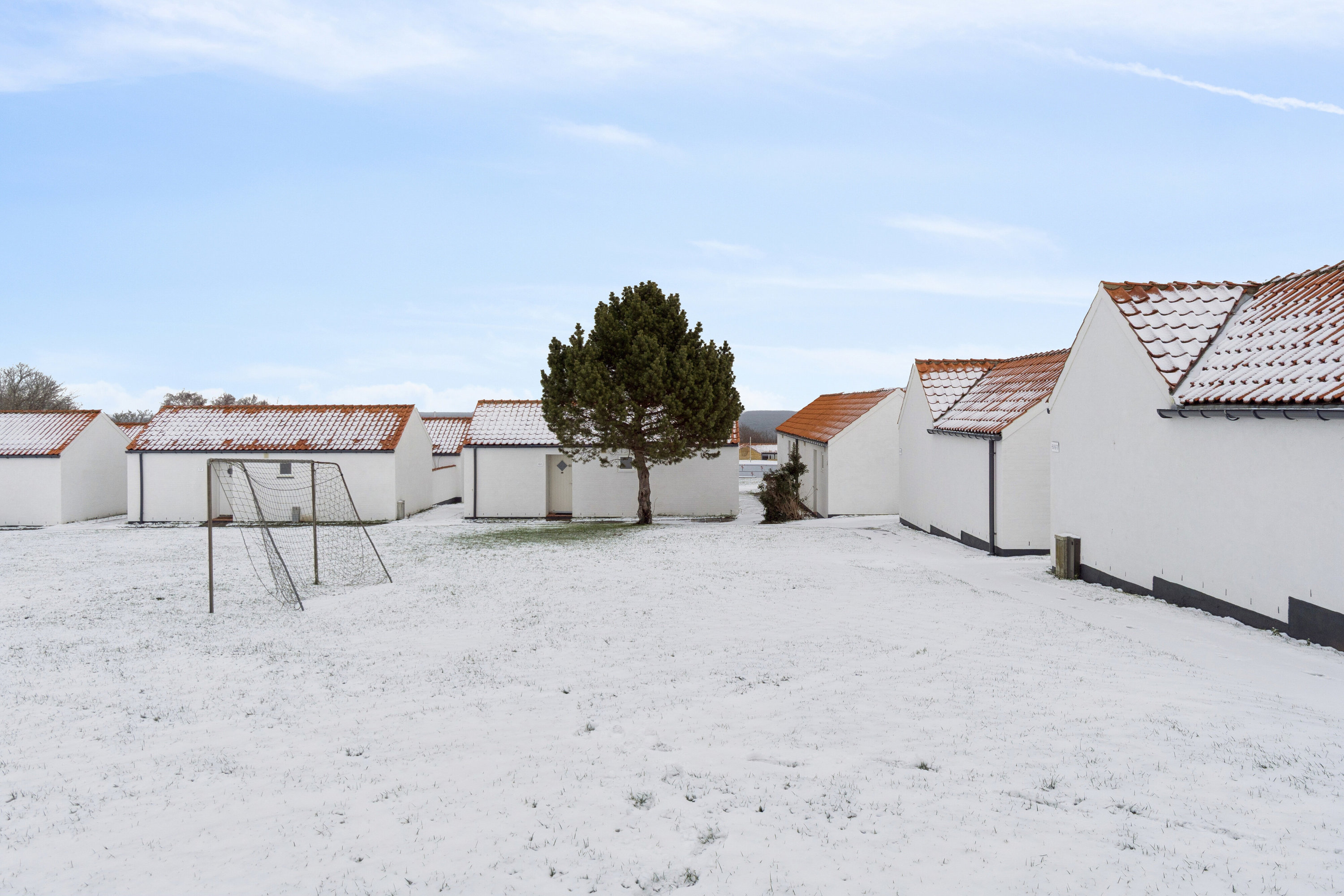 Fremhævet udendørs billede i fuldskærmstilstand. Billede af Genvej 4, 82., 3770 Allinge