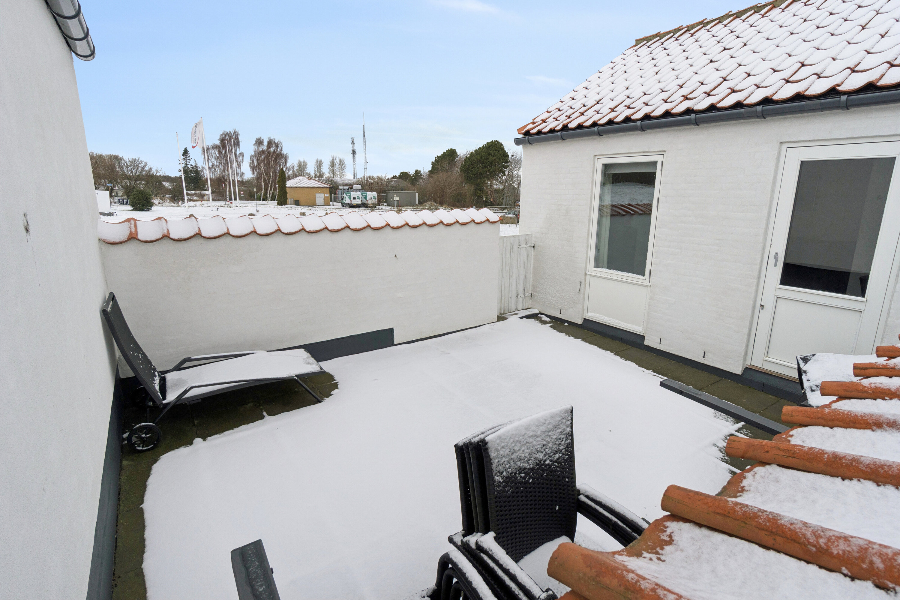 Fremhævet udendørs billede i fuldskærmstilstand. Billede af Genvej 4, 82., 3770 Allinge