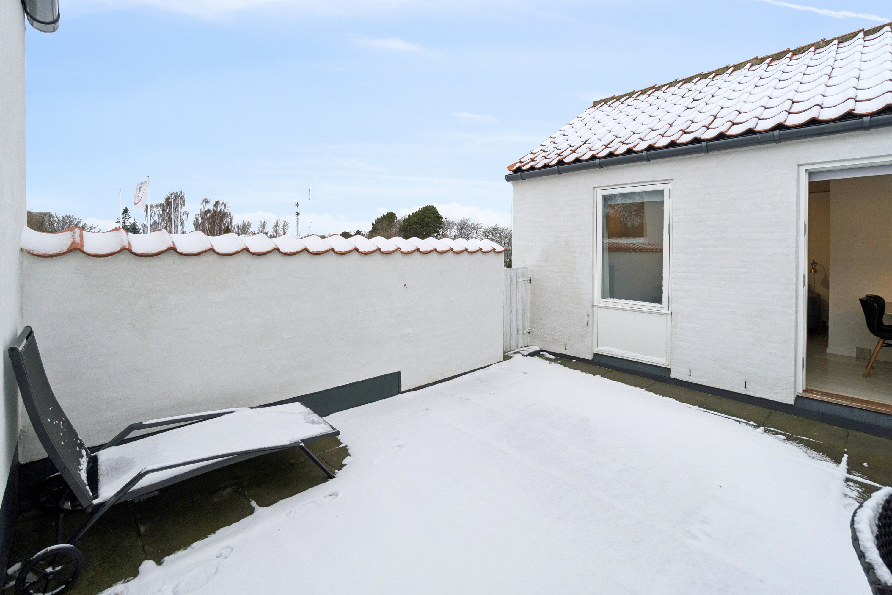 Fremhævet udendørs billede i fuldskærmstilstand. Billede af Genvej 4, 82., 3770 Allinge