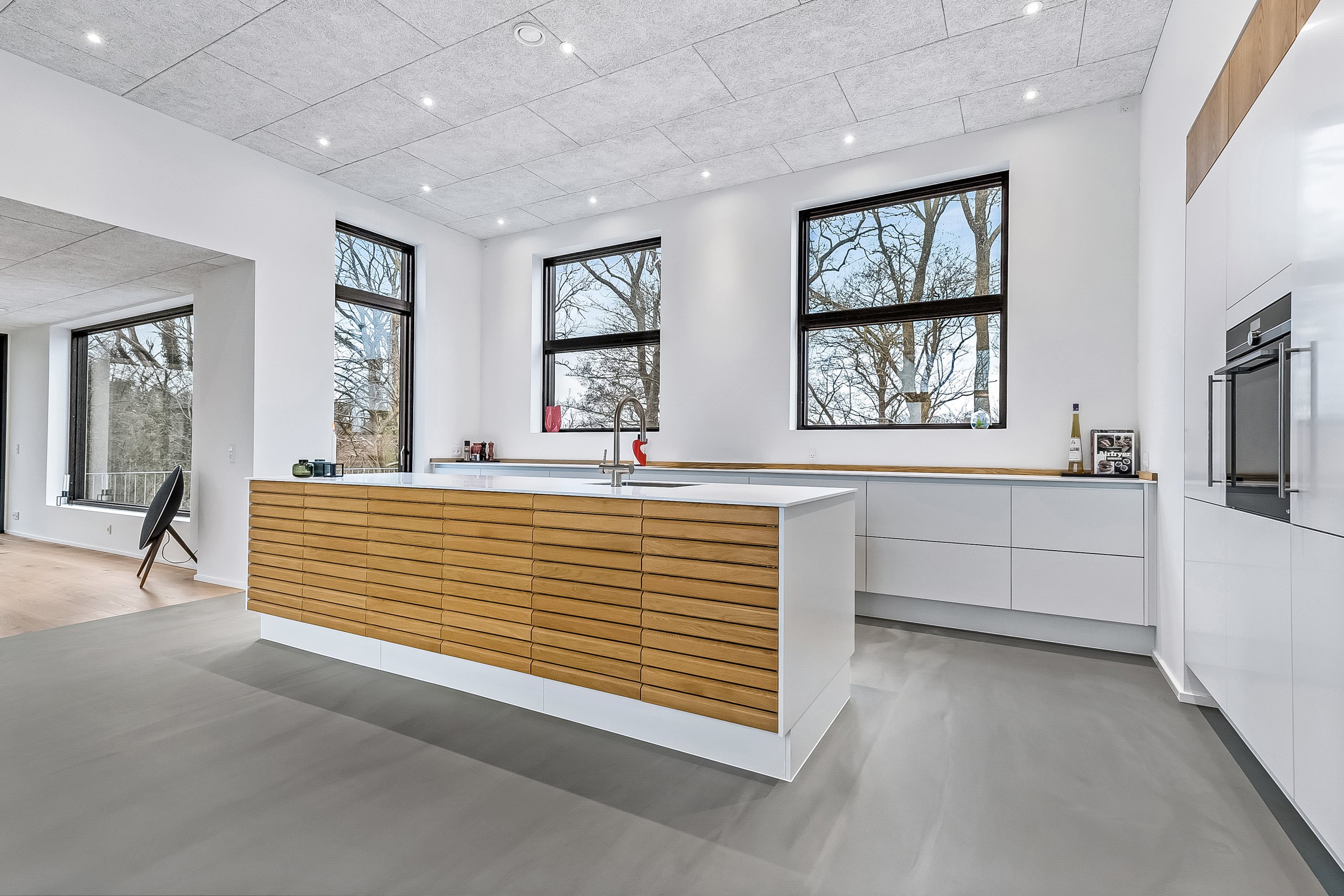 Fremhævet andet billede i fuldskærmstilstand. Billede af Alleen 5, Vester Nebel, 6040 Egtved