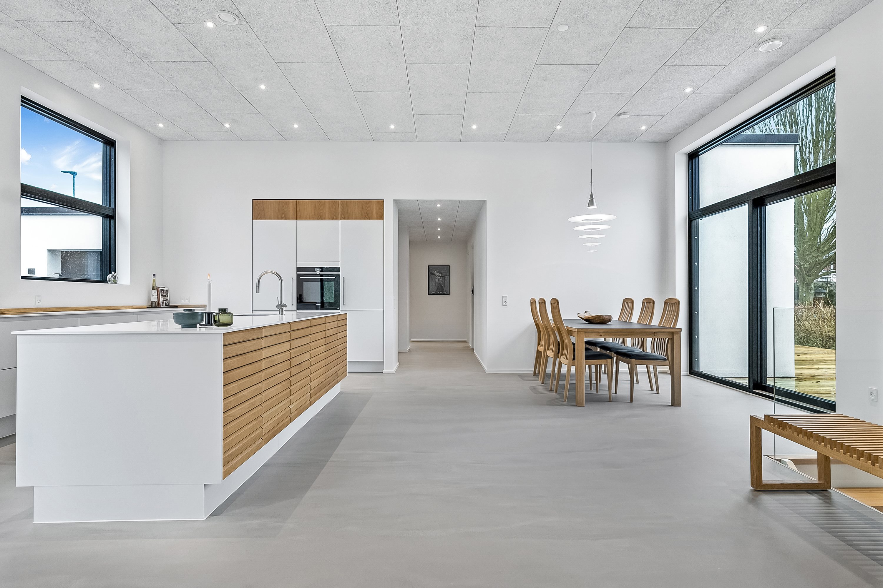 Fremhævet andet billede i fuldskærmstilstand. Billede af Alleen 5, Vester Nebel, 6040 Egtved