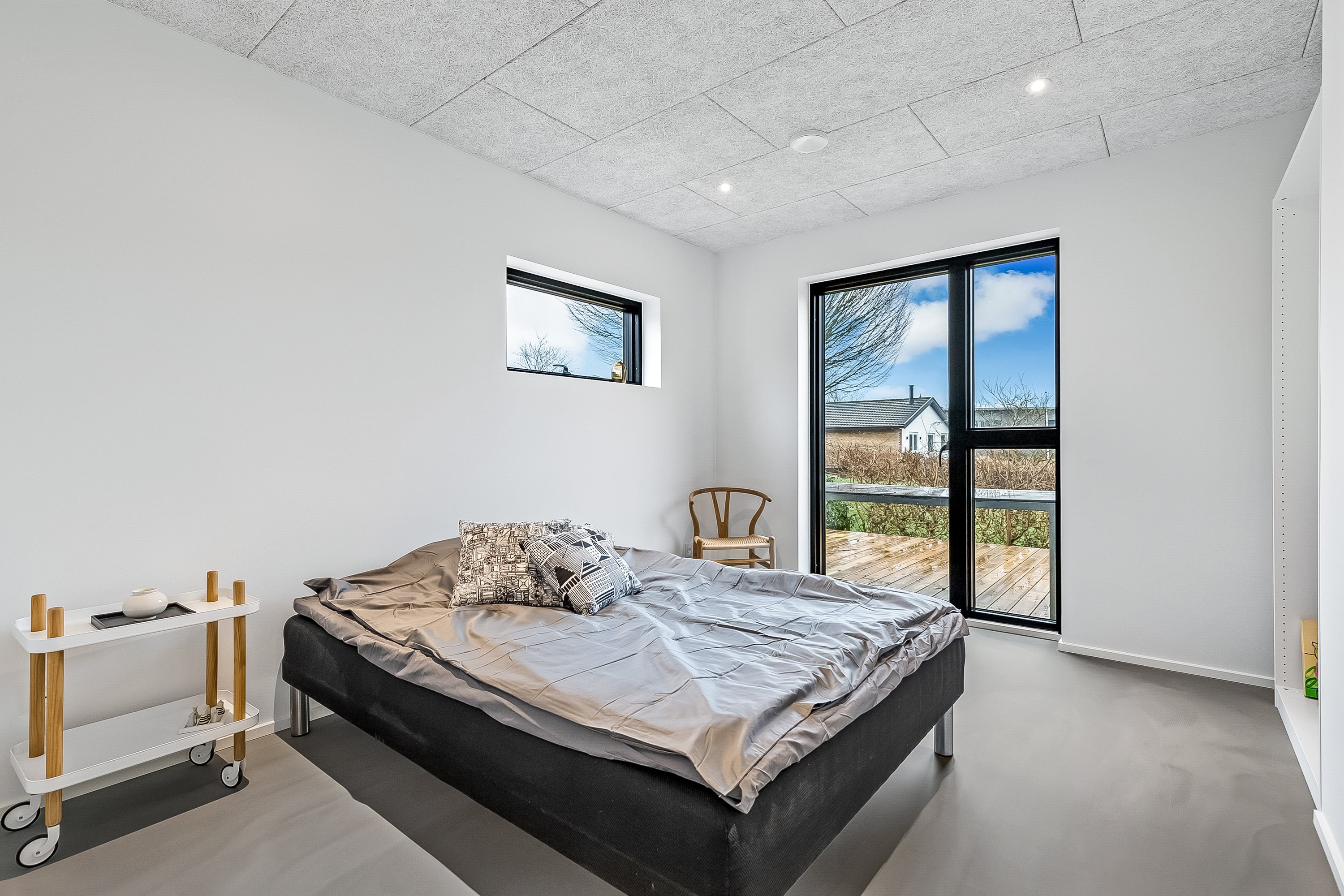 Fremhævet værelse billede i fuldskærmstilstand. Billede af Alleen 5, Vester Nebel, 6040 Egtved