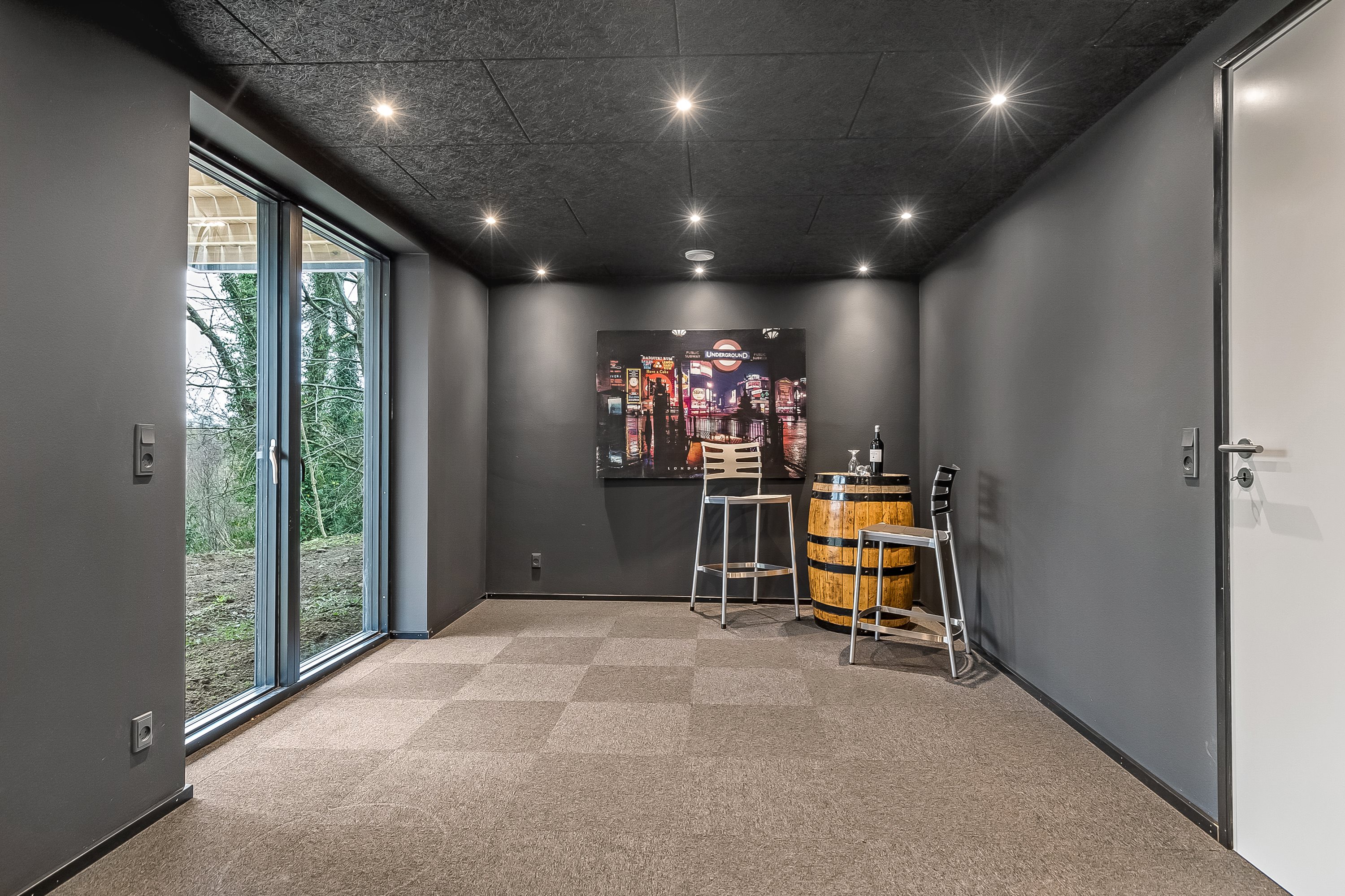 Fremhævet værelse billede i fuldskærmstilstand. Billede af Alleen 5, Vester Nebel, 6040 Egtved