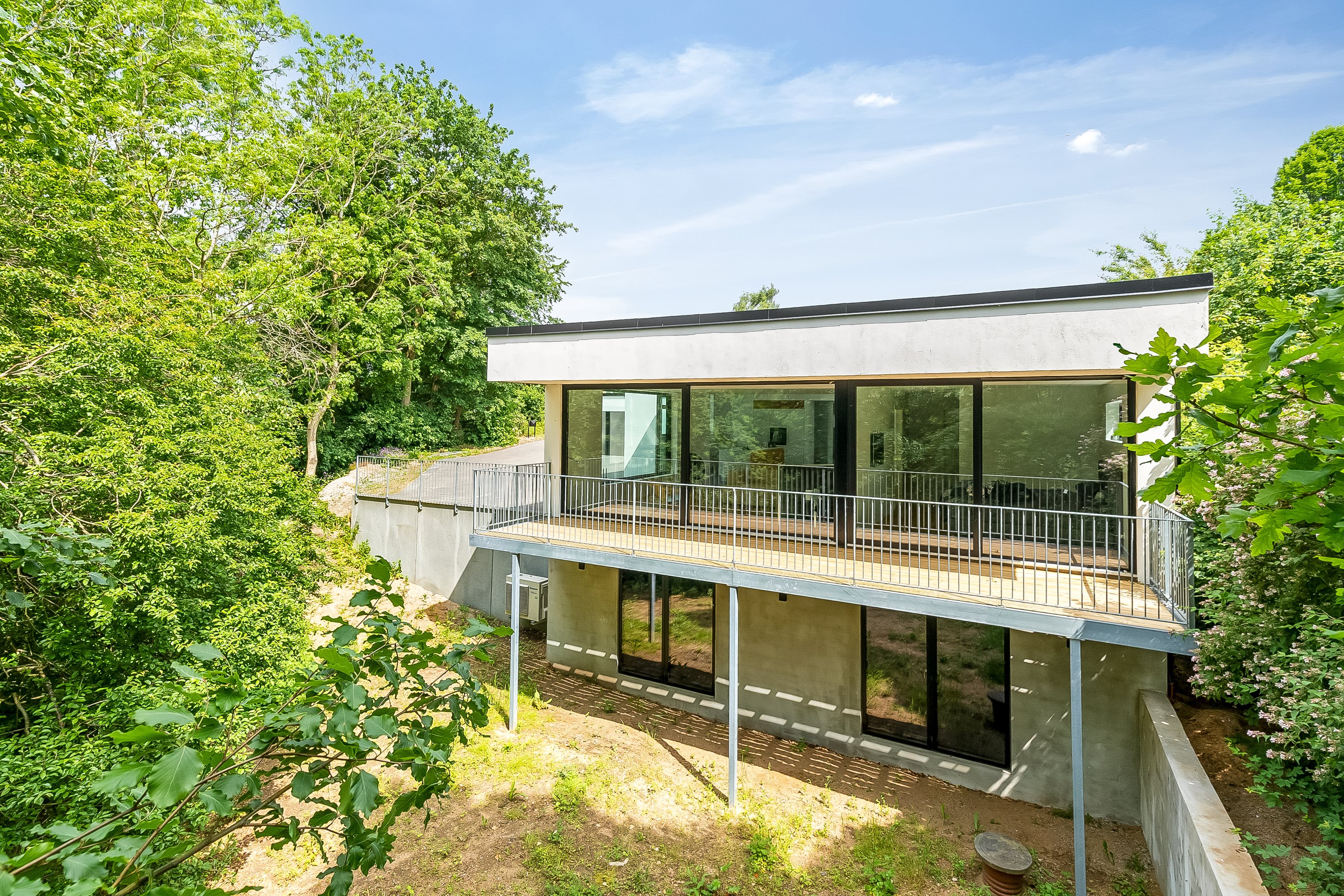 Fremhævet ejendommen billede i fuldskærmstilstand. Billede af Alleen 5, Vester Nebel, 6040 Egtved