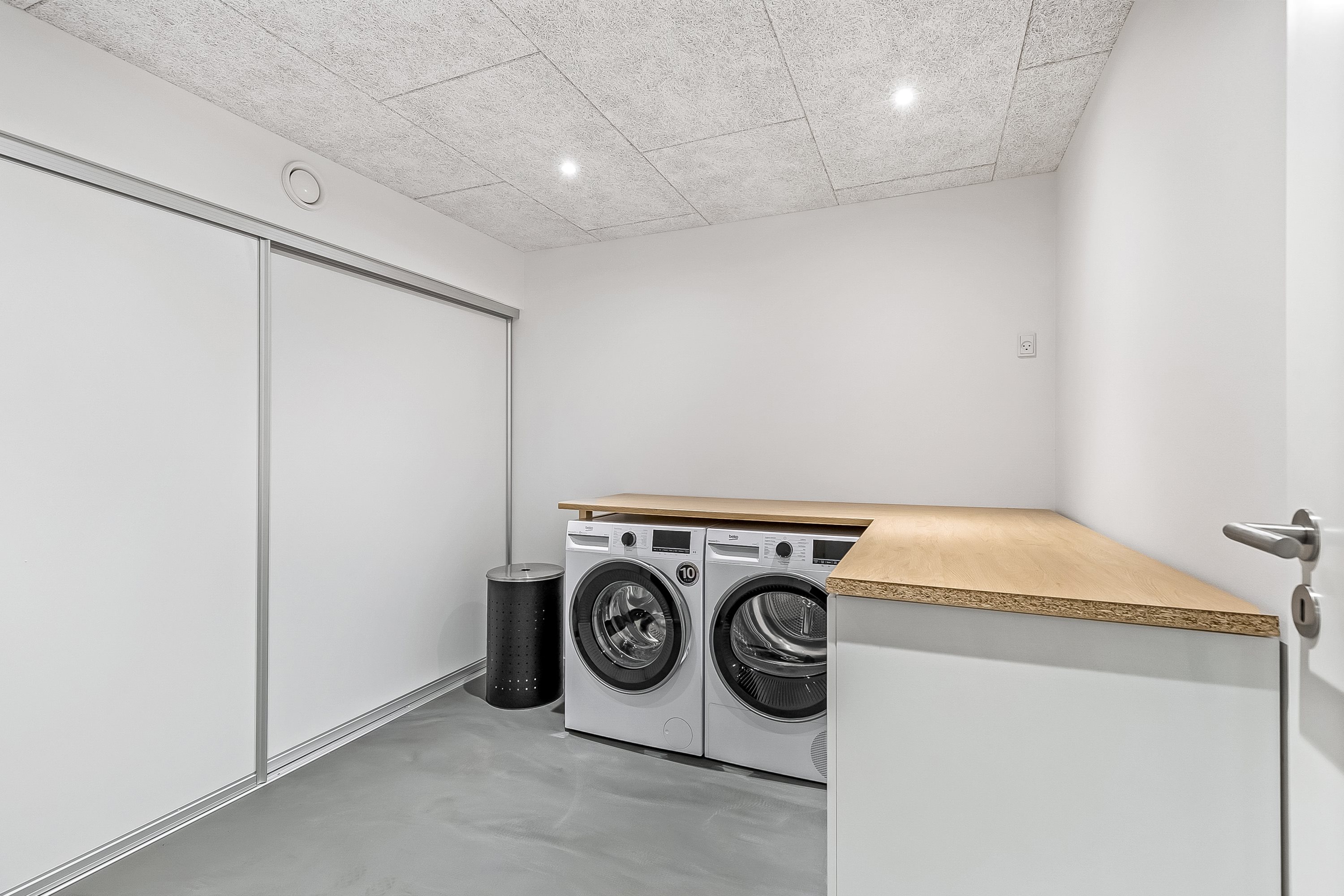 Fremhævet bryggers billede i fuldskærmstilstand. Billede af Alleen 5, Vester Nebel, 6040 Egtved