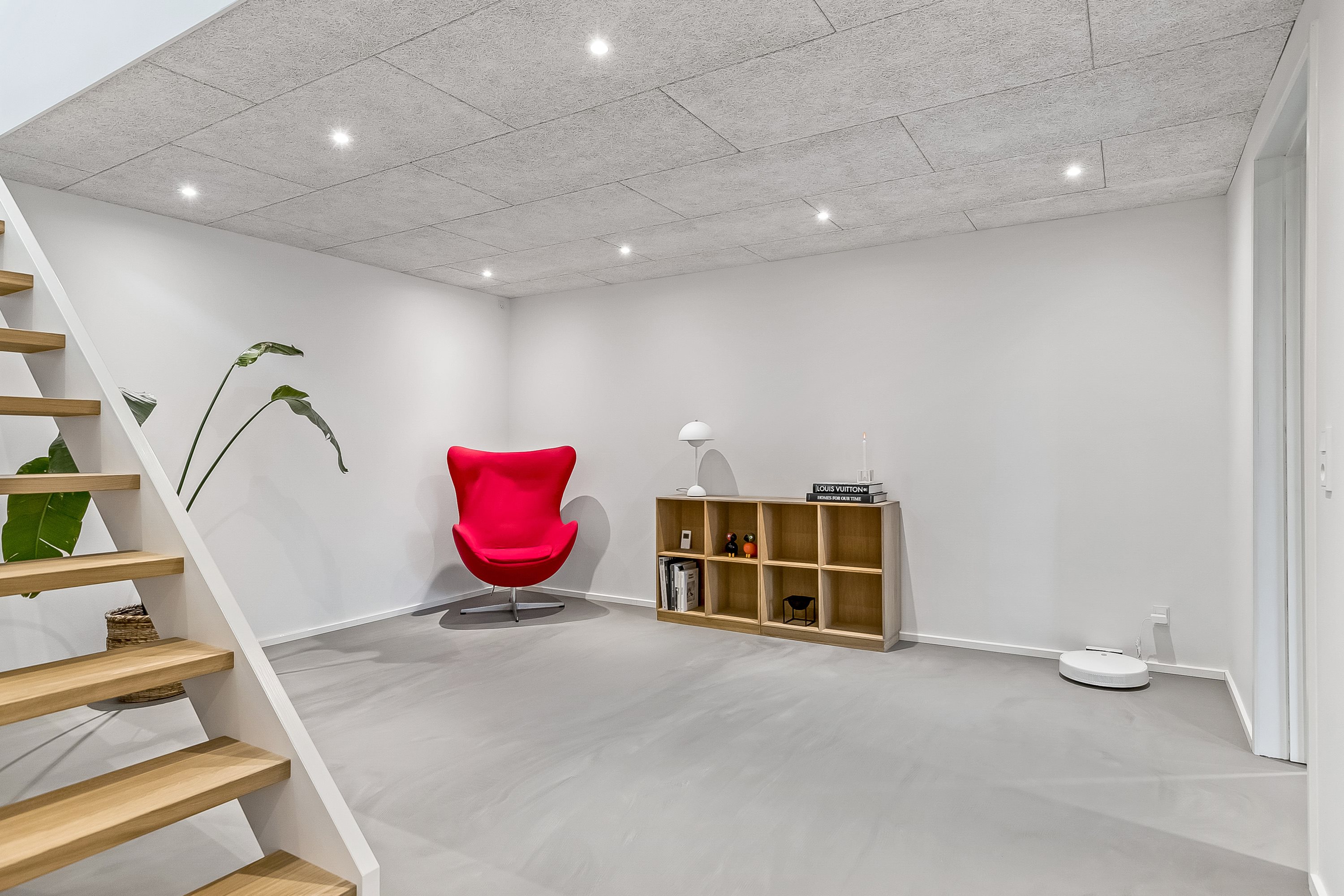 Fremhævet andet billede i fuldskærmstilstand. Billede af Alleen 5, Vester Nebel, 6040 Egtved