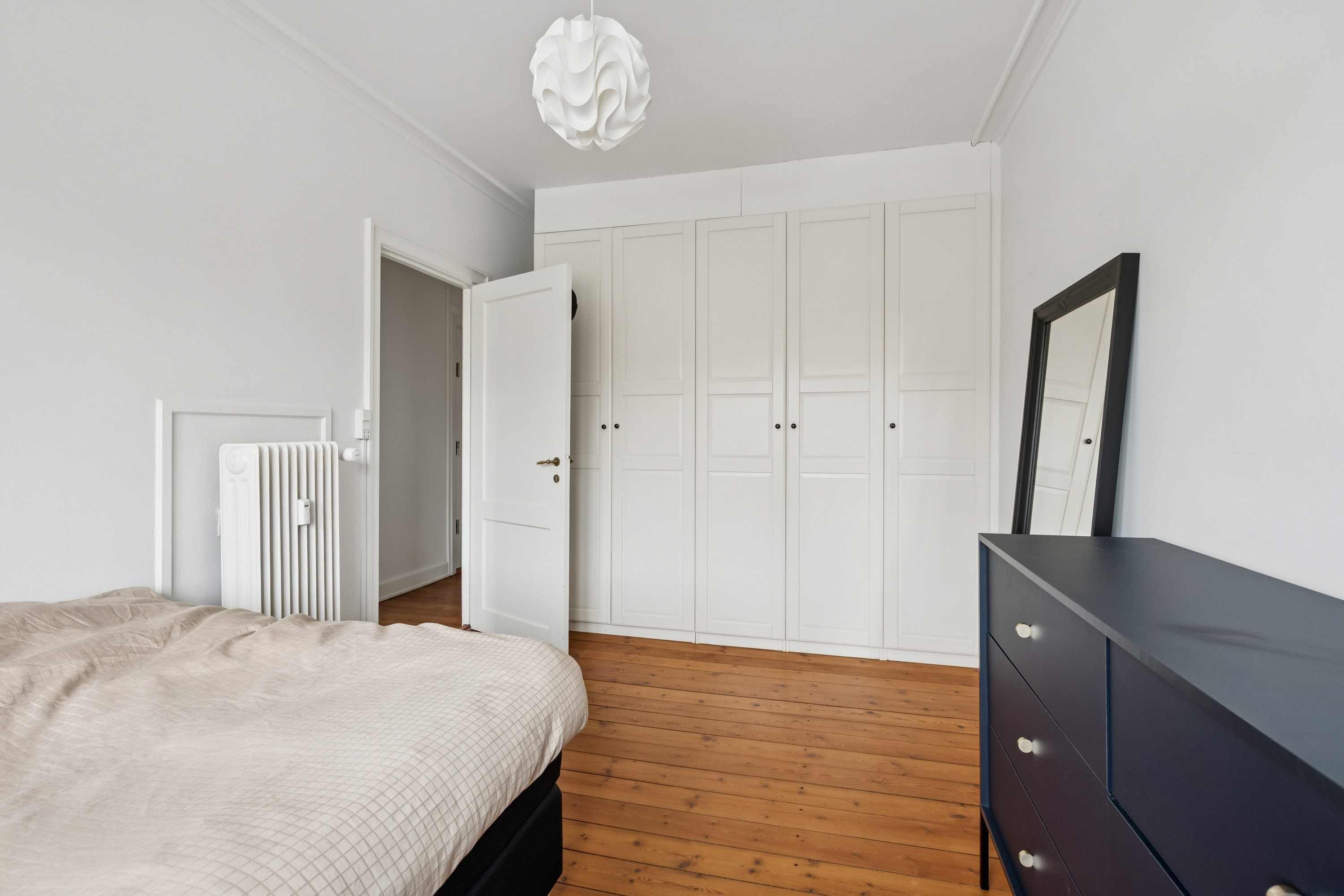 Fremhævet værelse billede i fuldskærmstilstand. Billede af Duevej 46, 3. tv., 2000 Frederiksberg