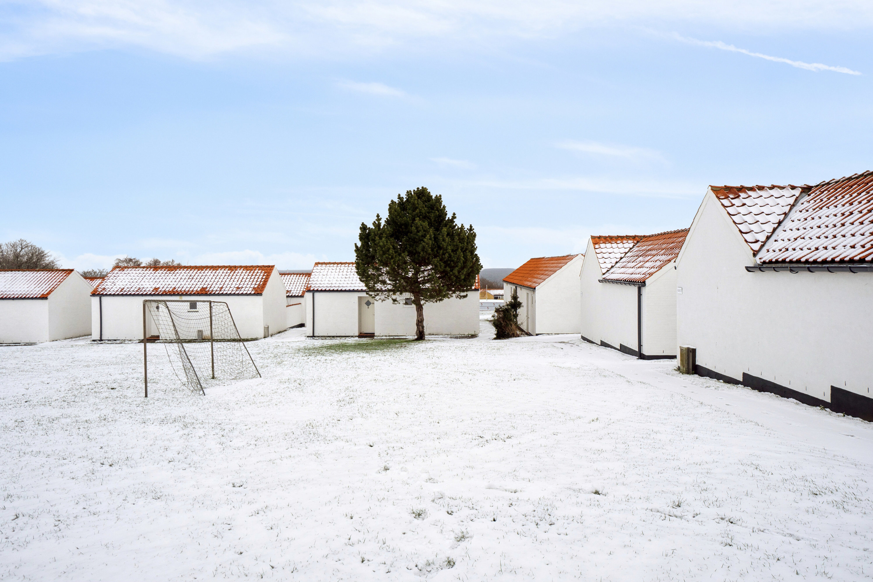Fremhævet udendørs billede i fuldskærmstilstand. Billede af Genvej 4, 80., Allinge, 3770 Allinge