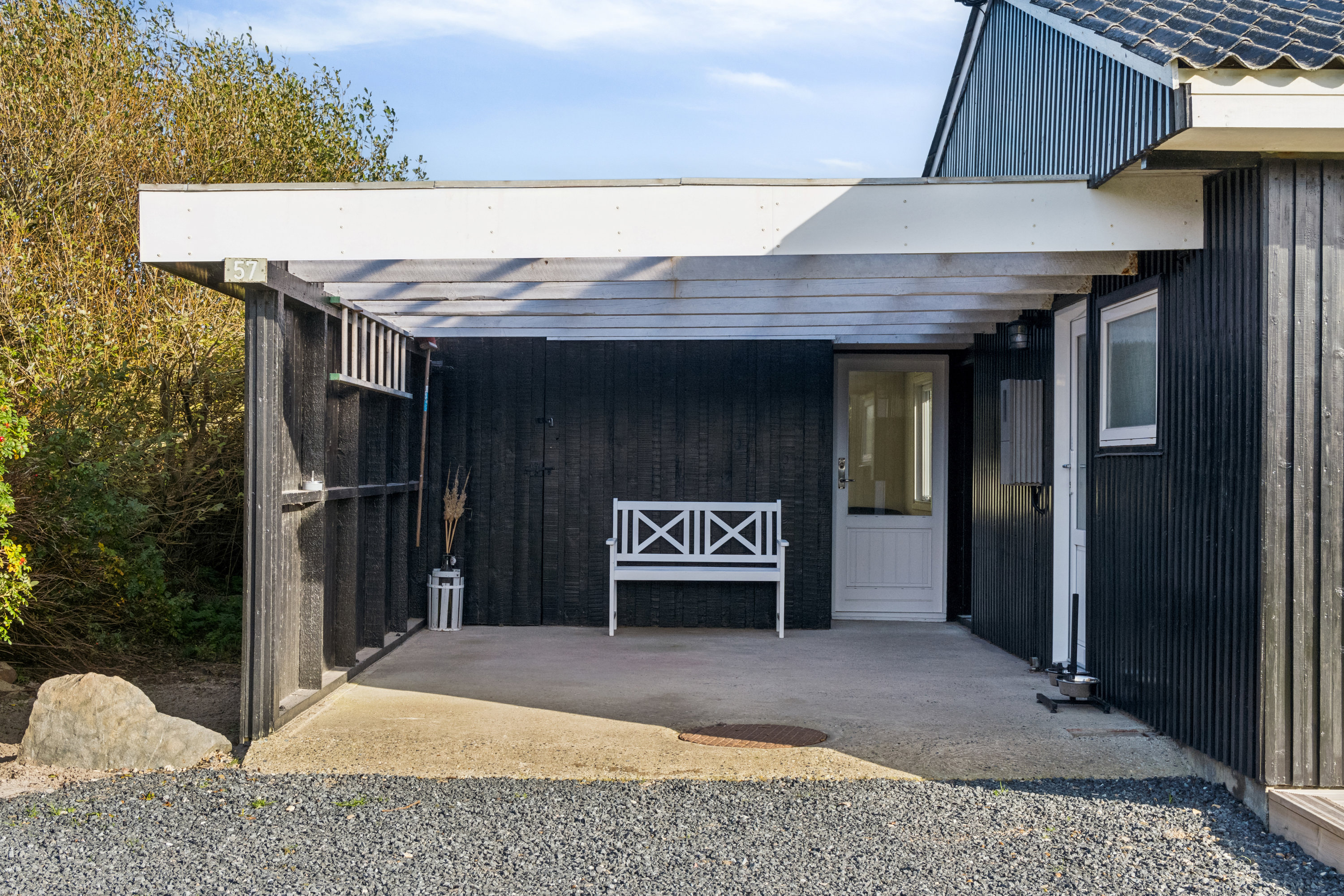 Fremhævet  billede i fuldskærmstilstand. Billede af Nordsøvej 57, Søndervig, 6950 Ringkøbing