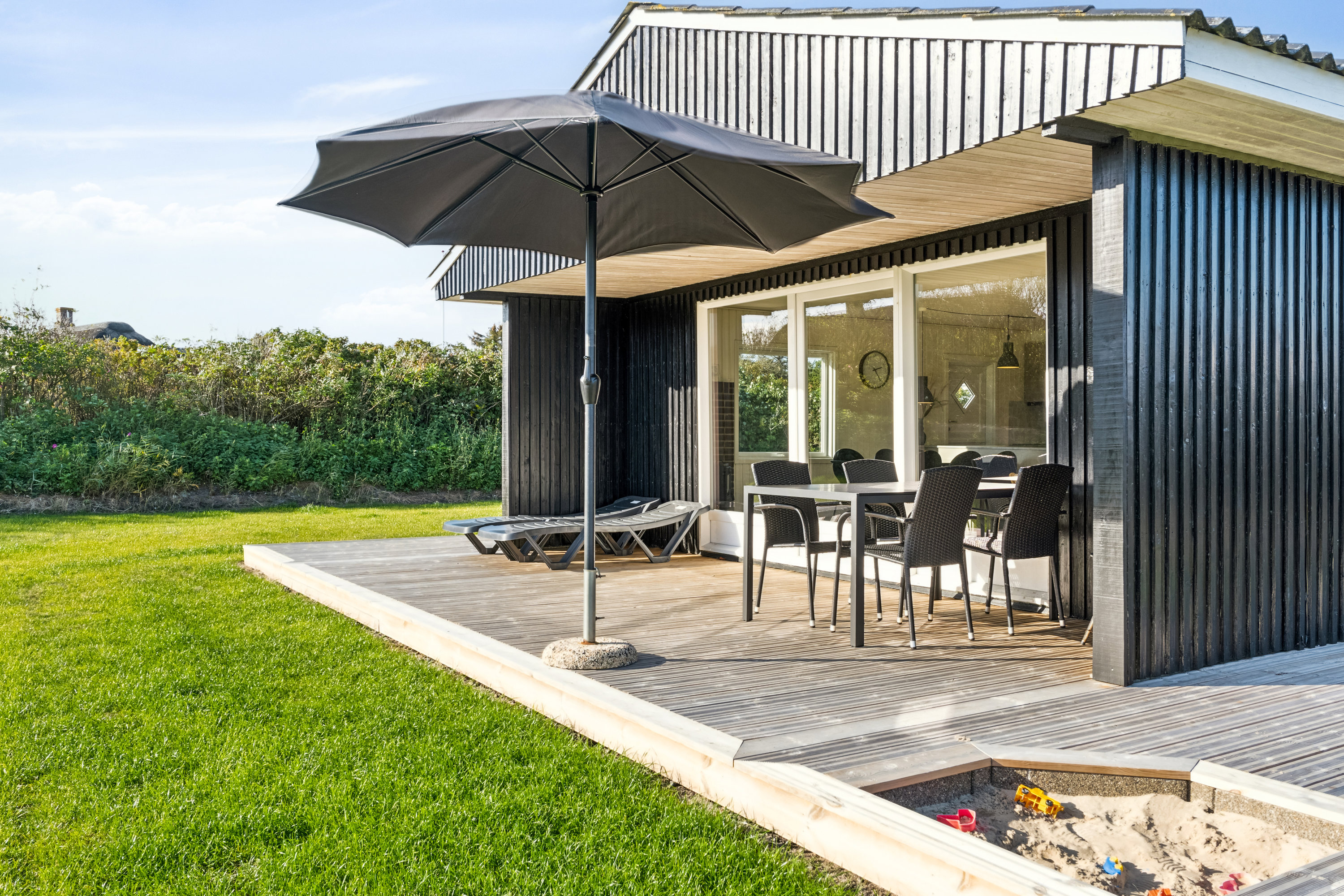 Fremhævet  billede i fuldskærmstilstand. Billede af Nordsøvej 57, Søndervig, 6950 Ringkøbing