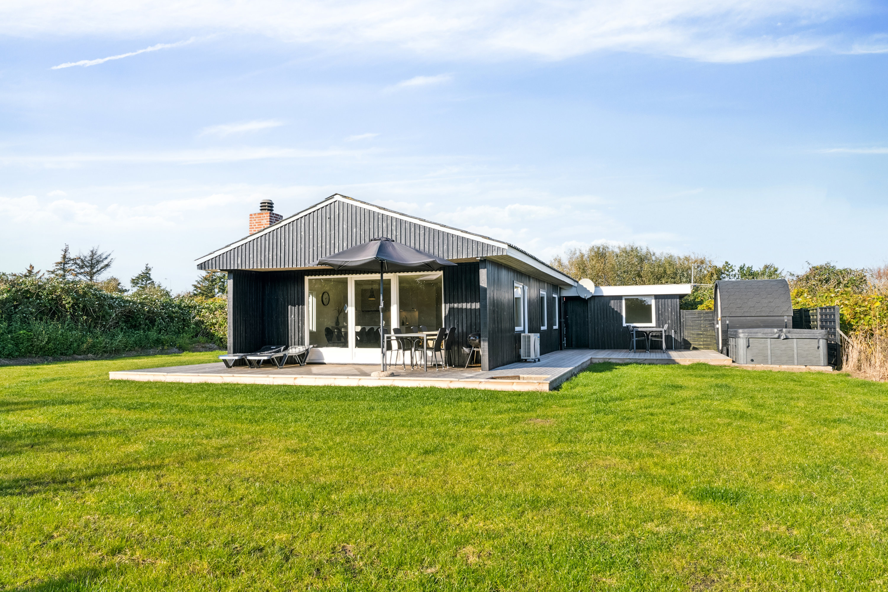 Fremhævet  billede i fuldskærmstilstand. Billede af Nordsøvej 57, Søndervig, 6950 Ringkøbing