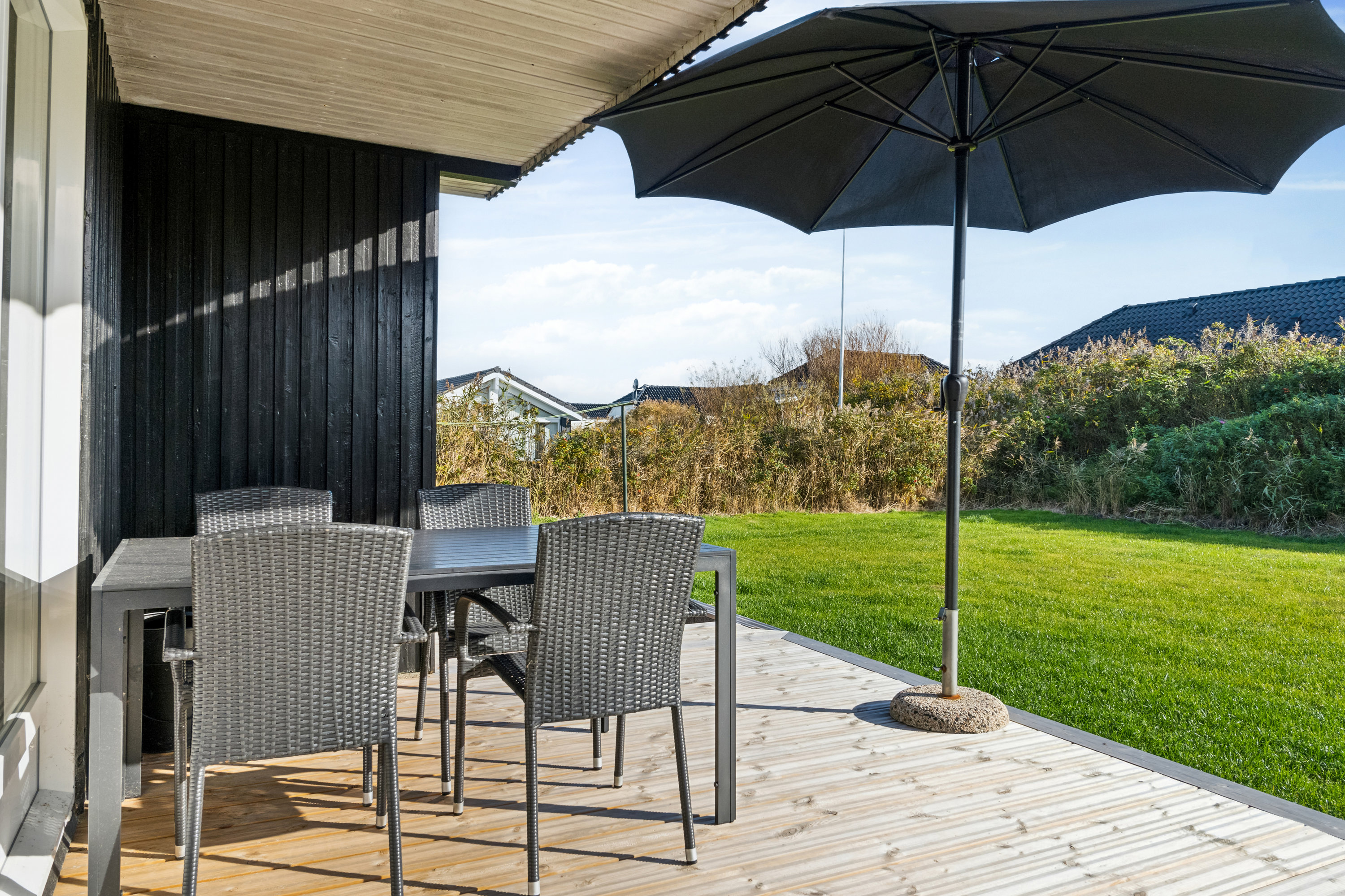 Fremhævet  billede i fuldskærmstilstand. Billede af Nordsøvej 57, Søndervig, 6950 Ringkøbing