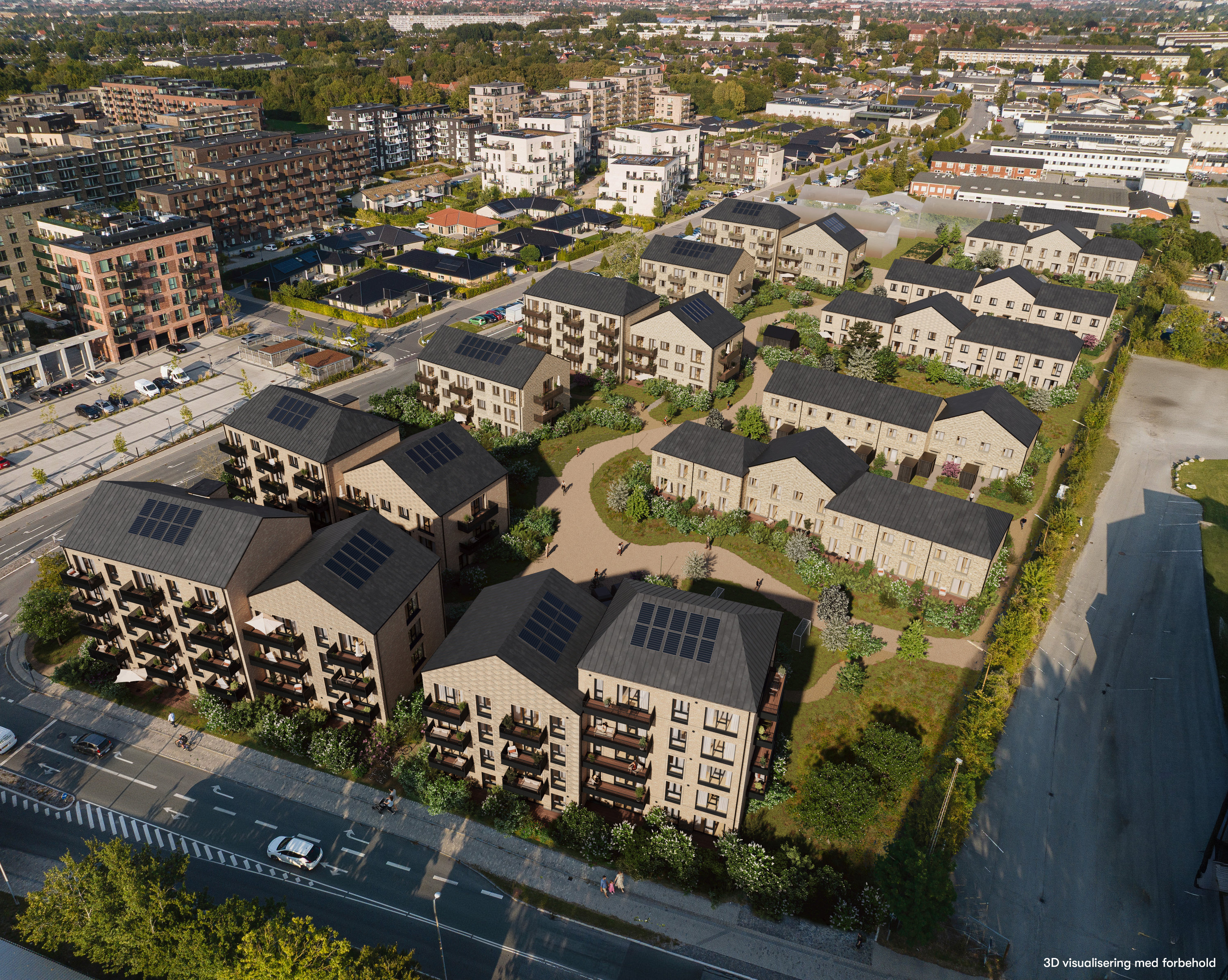 Ejerlejlighed på Egehaven 26, 1. th.., 2610 Rødovre