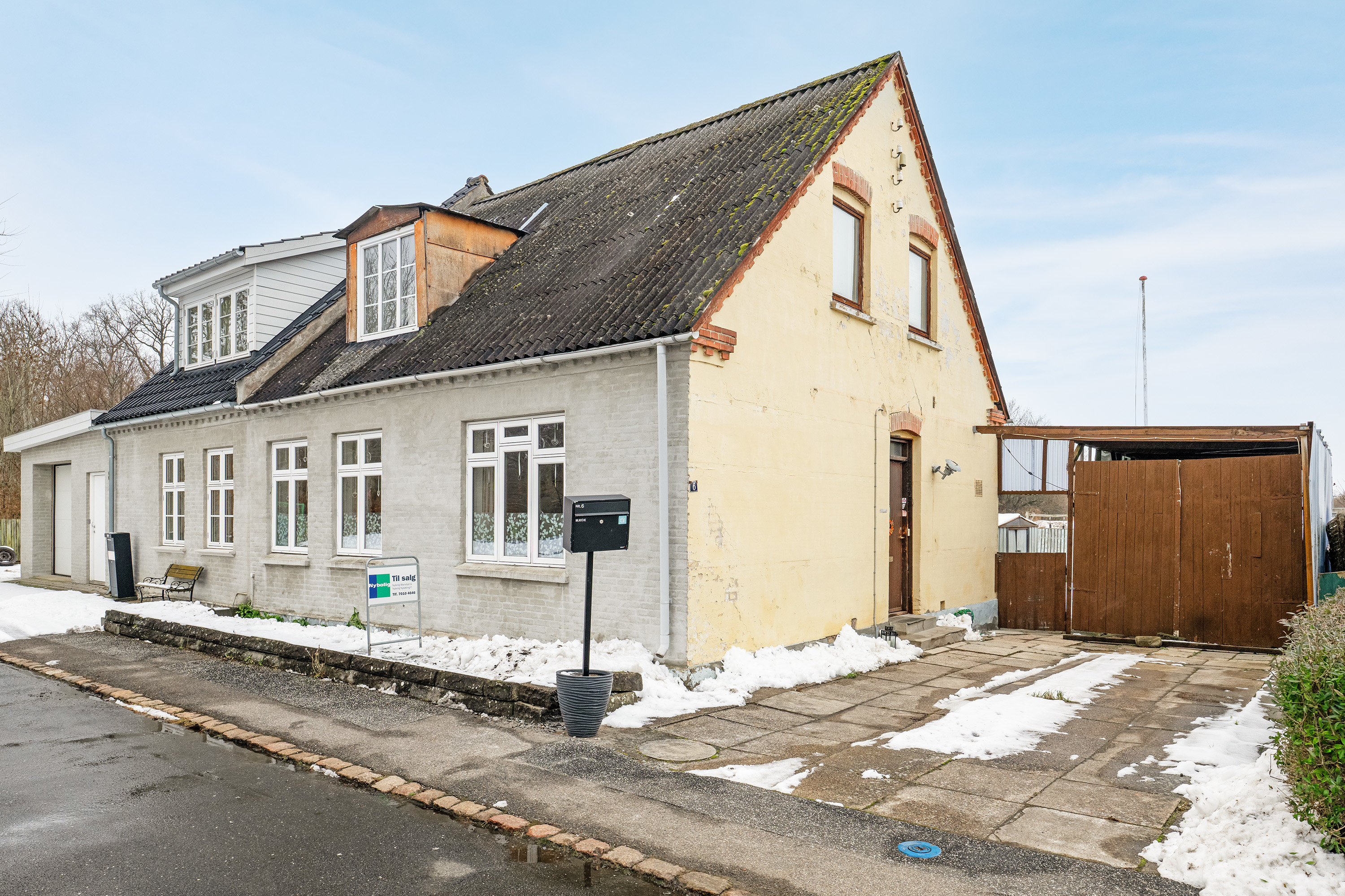 Villa på Søndervang 6, Gl. Kraghave, 4800 Nykøbing F