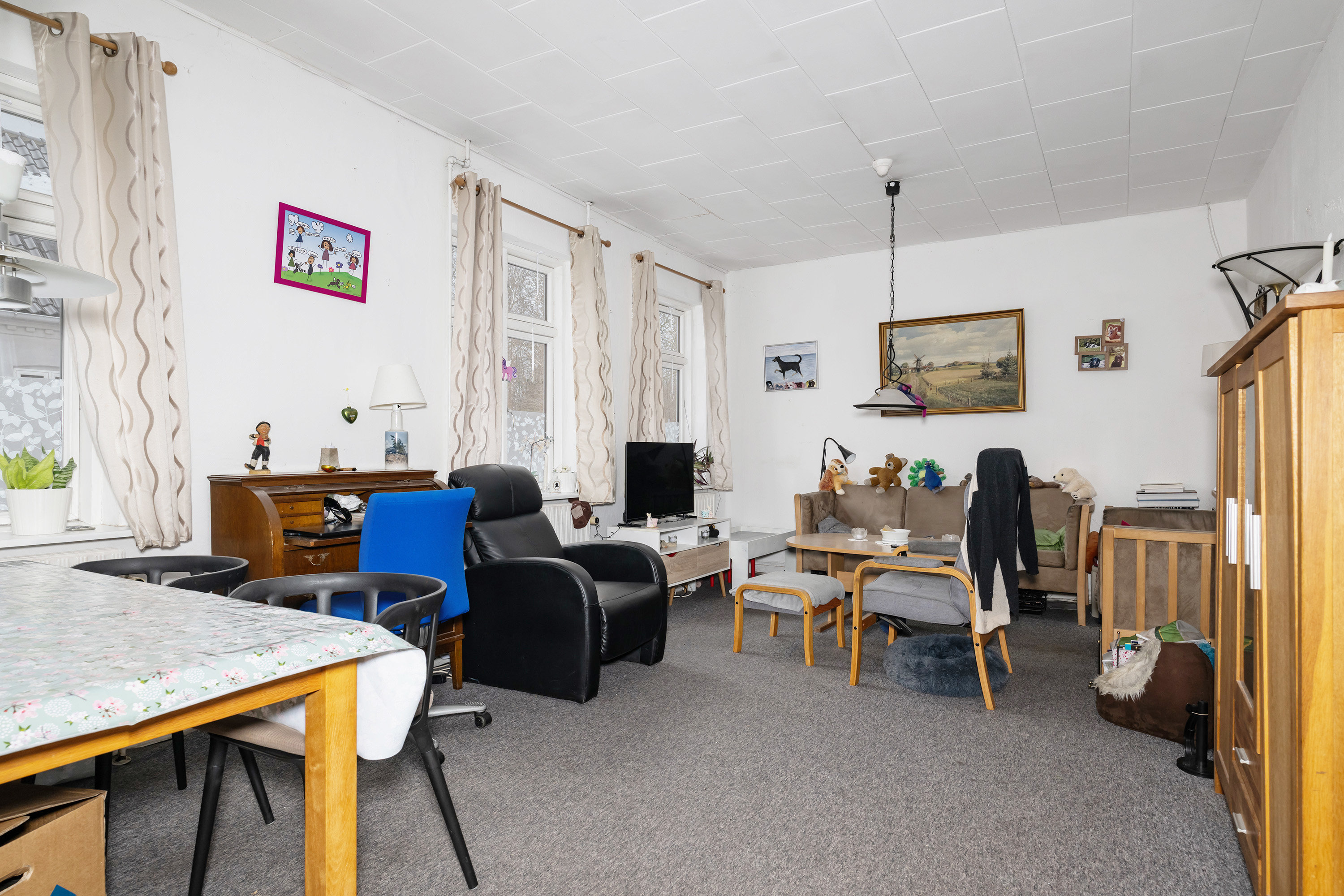 Fremhævet  billede i fuldskærmstilstand. Billede af Søndervang 6, Gl. Kraghave, 4800 Nykøbing F