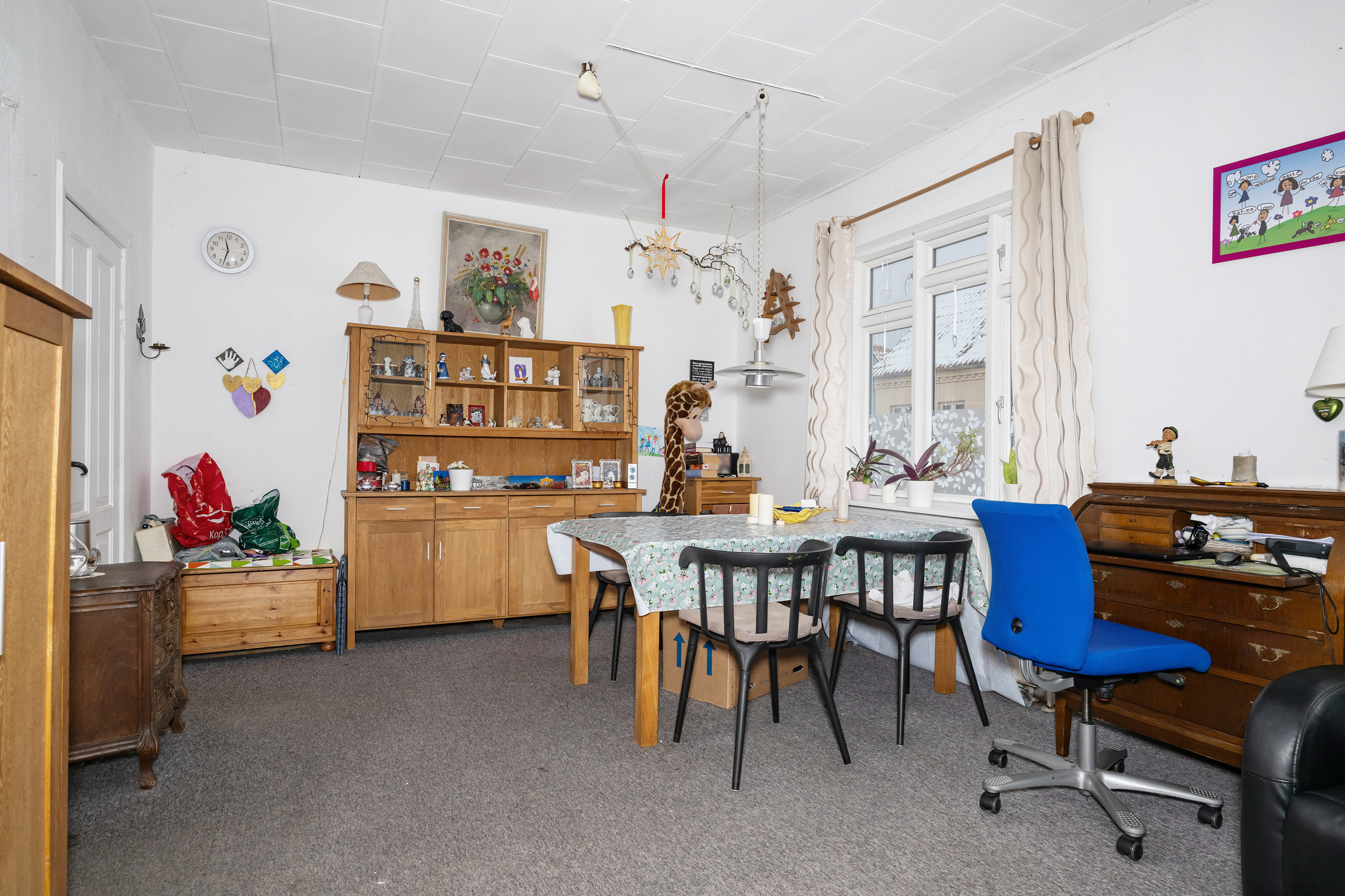 Fremhævet  billede i fuldskærmstilstand. Billede af Søndervang 6, Gl. Kraghave, 4800 Nykøbing F