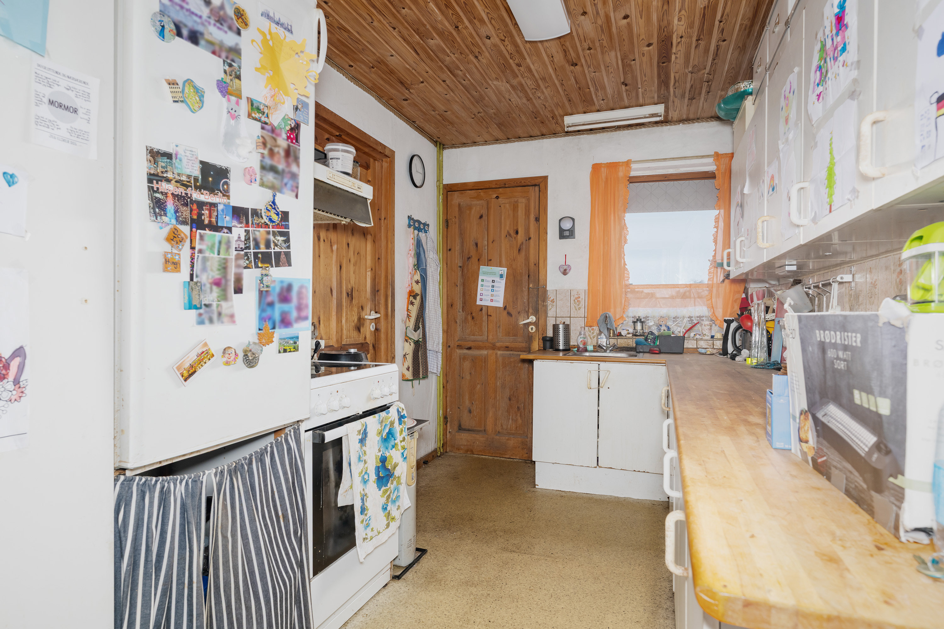 Fremhævet  billede i fuldskærmstilstand. Billede af Søndervang 6, Gl. Kraghave, 4800 Nykøbing F