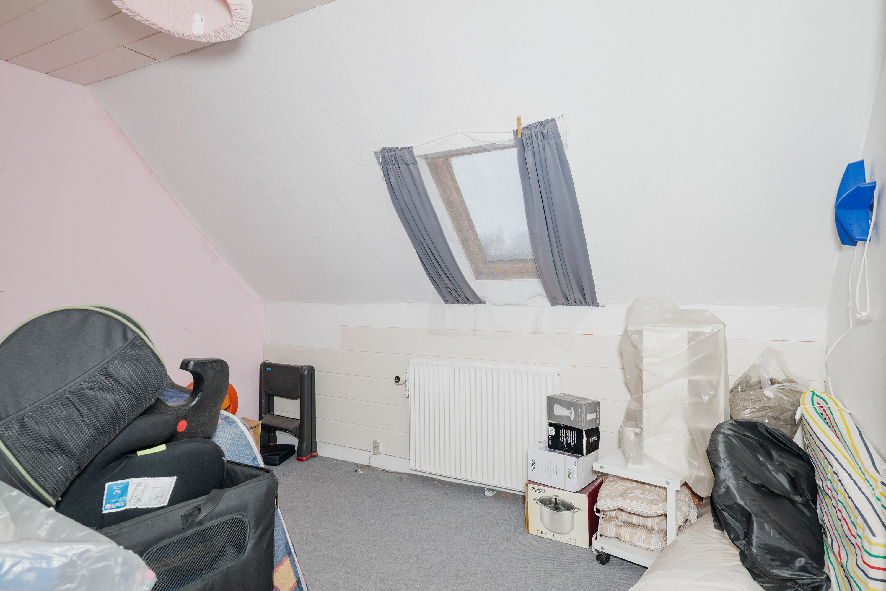 Fremhævet  billede i fuldskærmstilstand. Billede af Søndervang 6, Gl. Kraghave, 4800 Nykøbing F