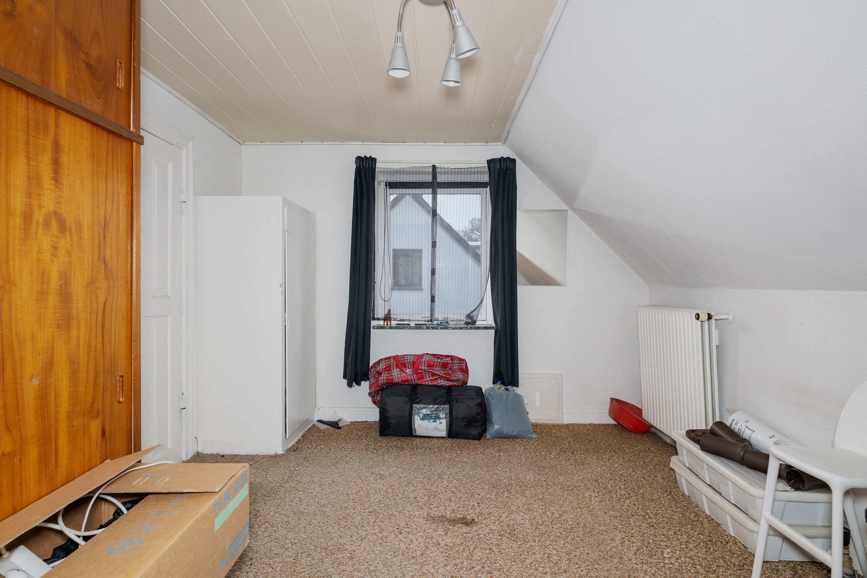 Fremhævet  billede i fuldskærmstilstand. Billede af Søndervang 6, Gl. Kraghave, 4800 Nykøbing F