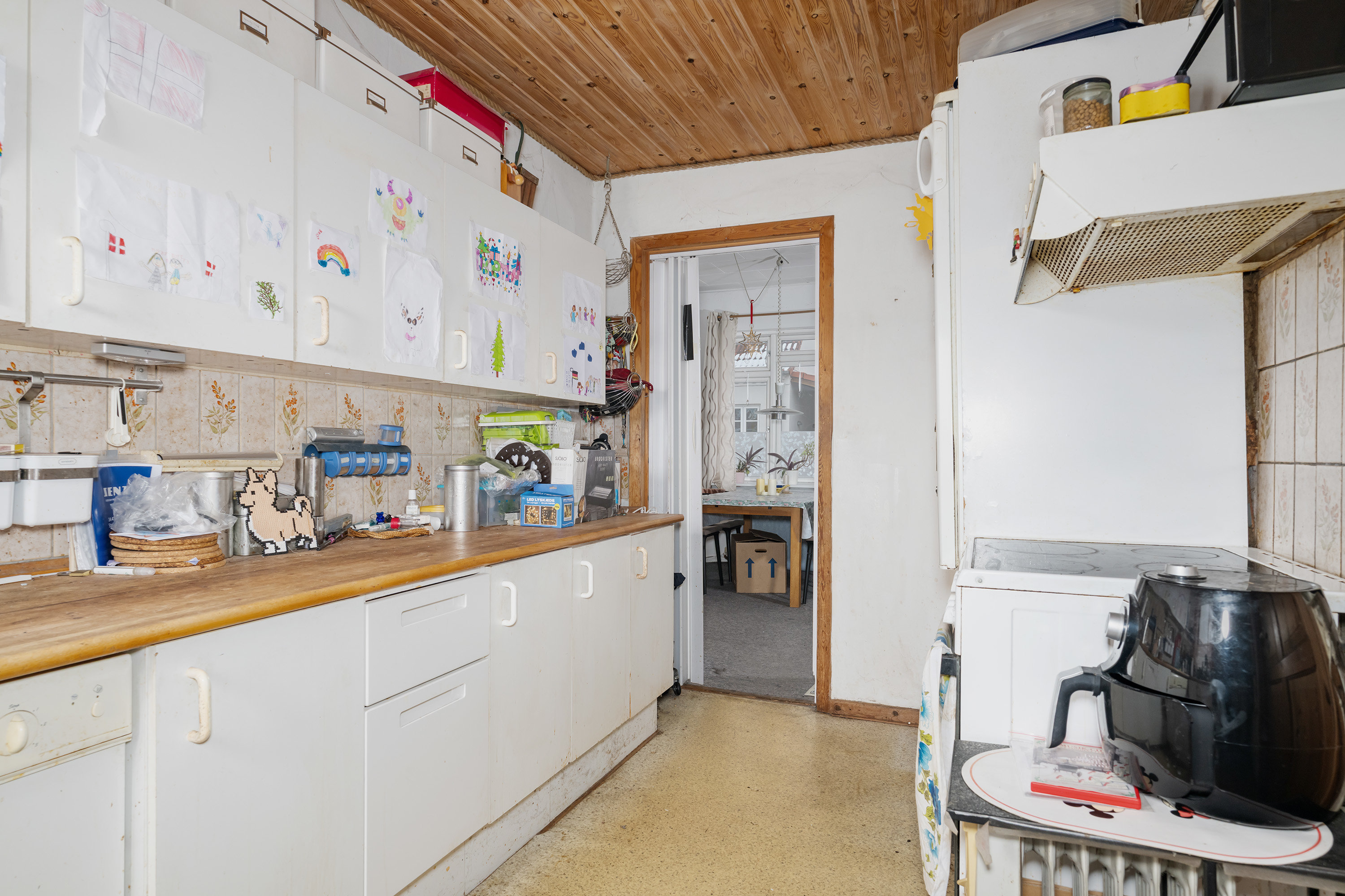 Fremhævet  billede i fuldskærmstilstand. Billede af Søndervang 6, Gl. Kraghave, 4800 Nykøbing F