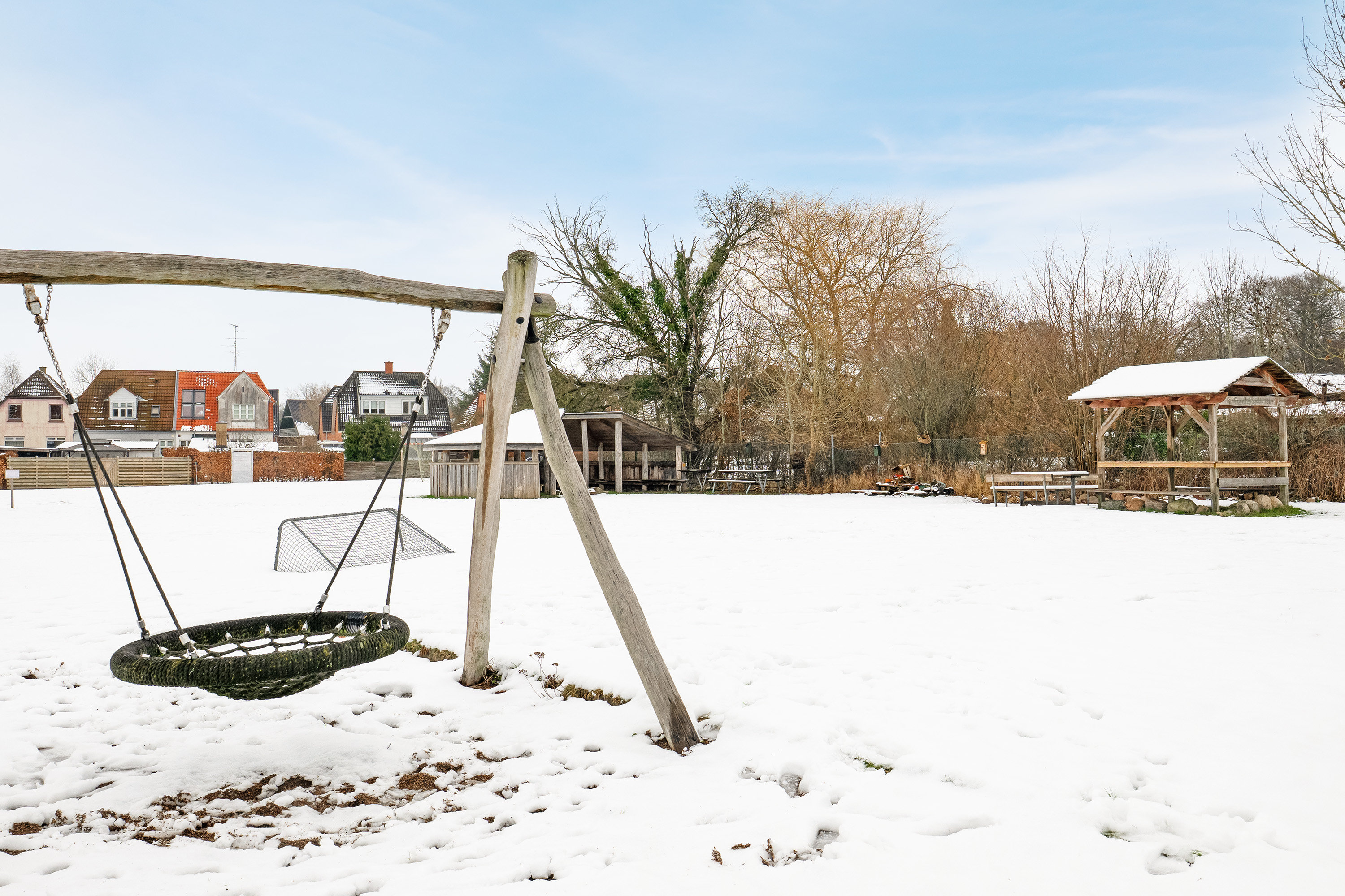 Fremhævet  billede i fuldskærmstilstand. Billede af Søndervang 6, Gl. Kraghave, 4800 Nykøbing F