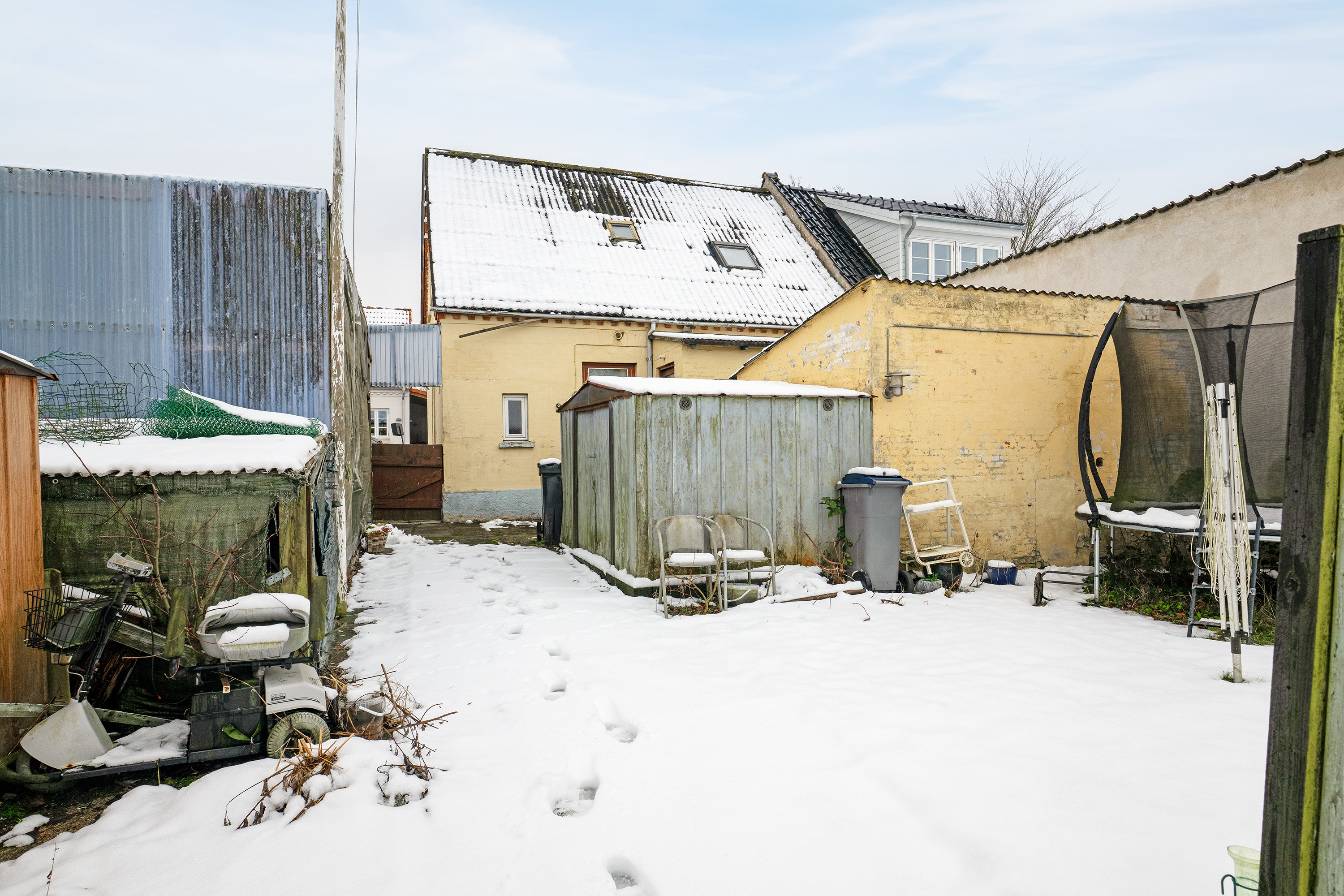 Fremhævet  billede i fuldskærmstilstand. Billede af Søndervang 6, Gl. Kraghave, 4800 Nykøbing F