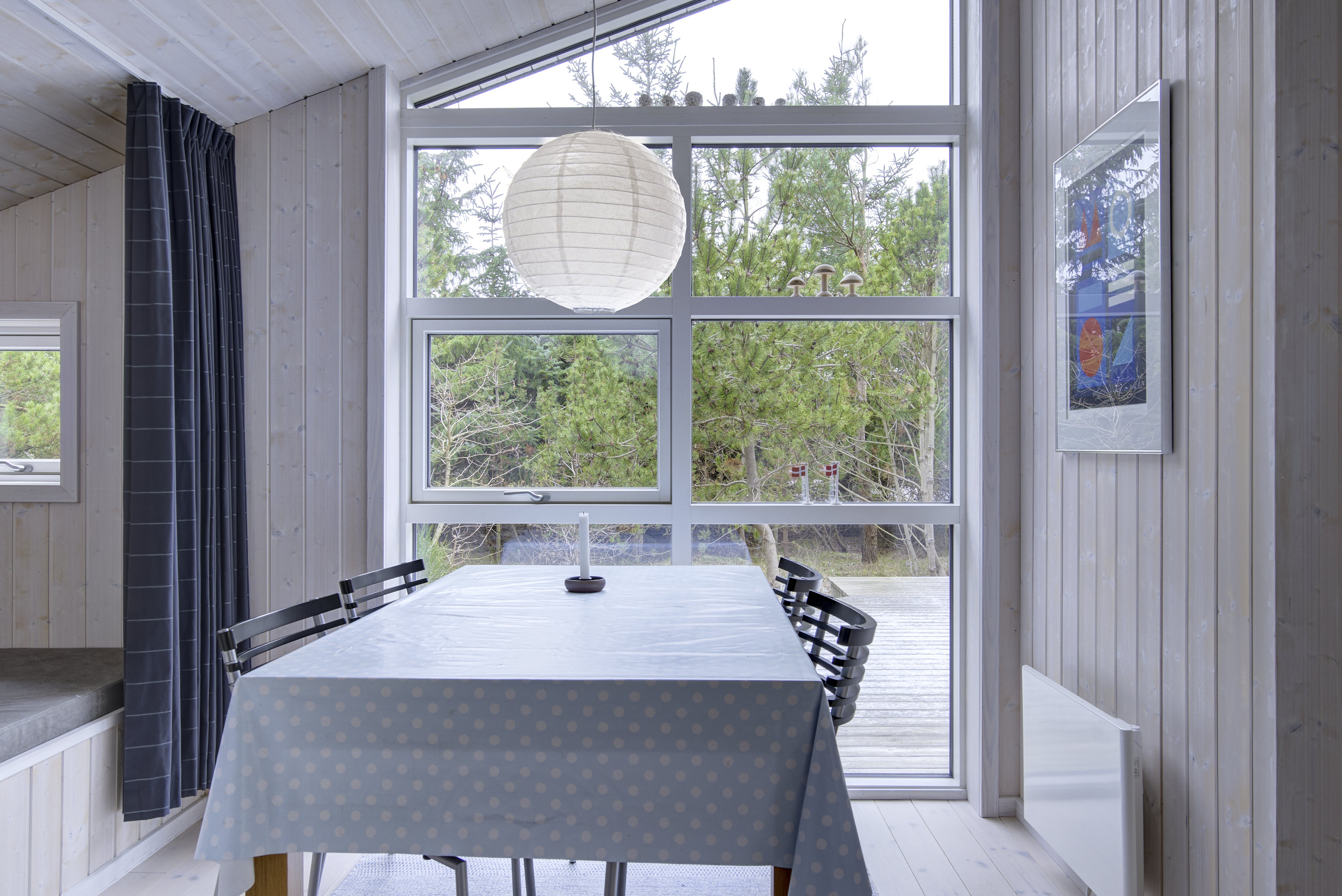 Fremhævet spiseplads billede i fuldskærmstilstand. Billede af Nordsøvej 51, Vorupør, 7700 Thisted