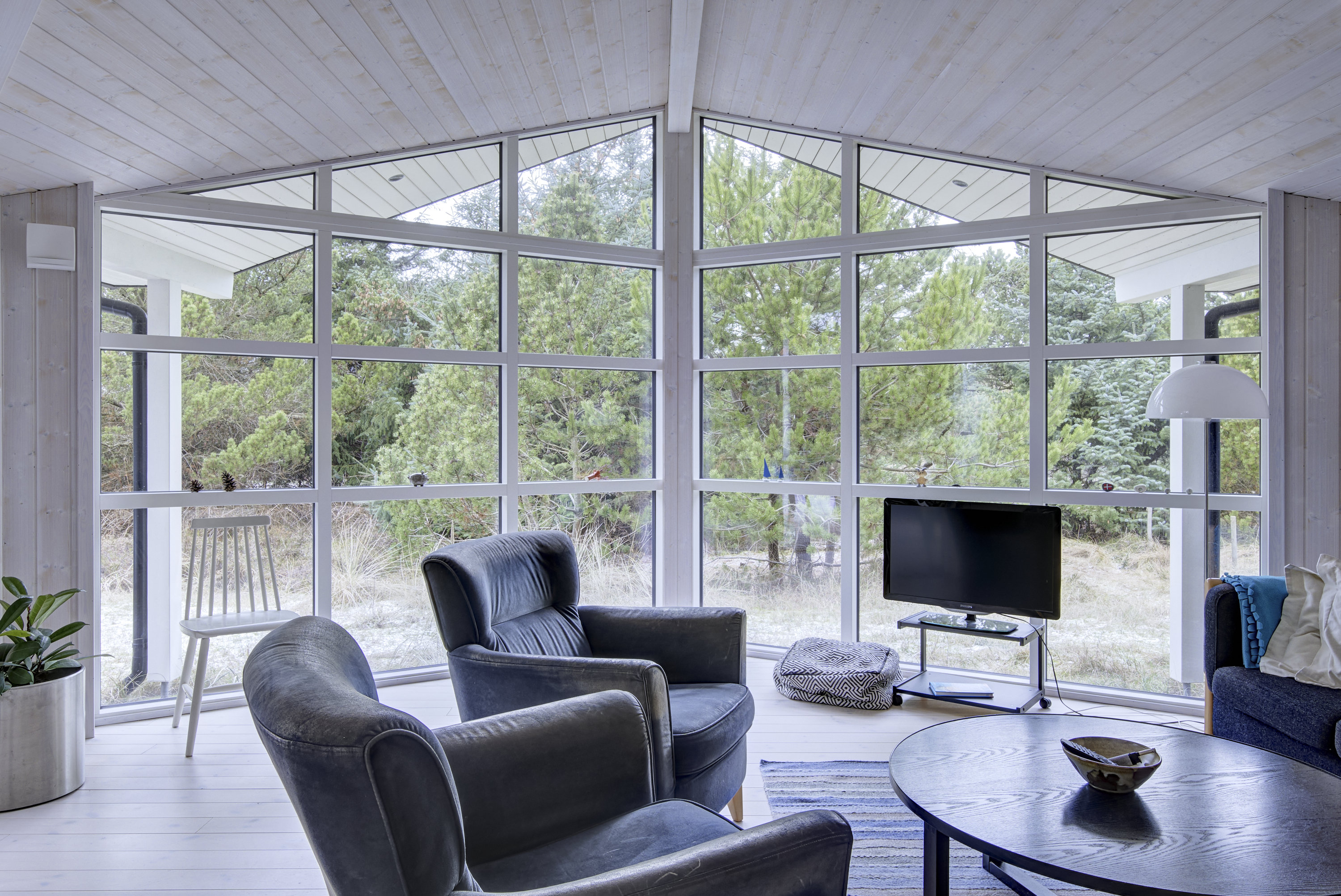 Fremhævet opholdsrum billede i fuldskærmstilstand. Billede af Nordsøvej 51, Vorupør, 7700 Thisted