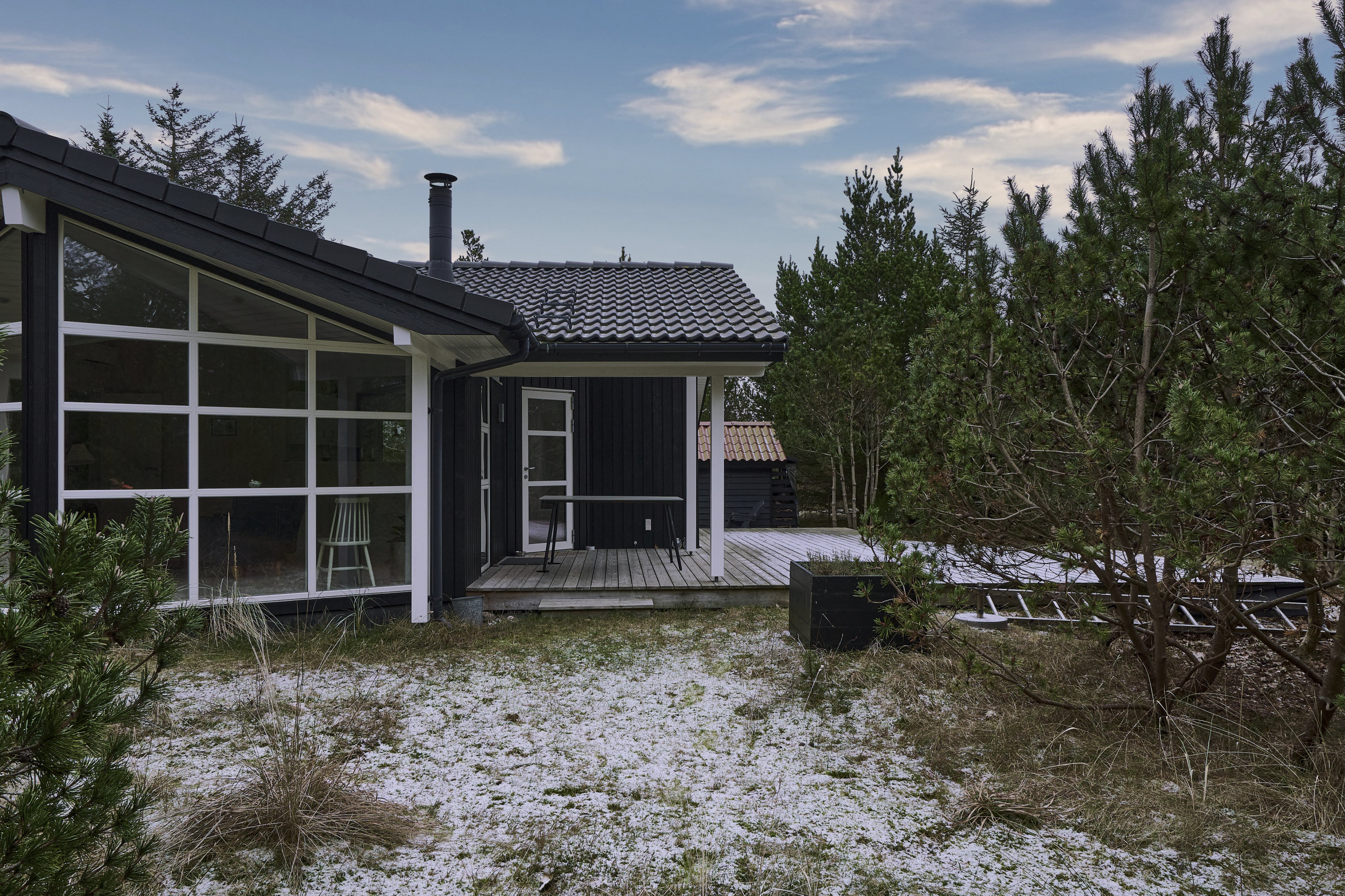 Fremhævet ejendommen billede i fuldskærmstilstand. Billede af Nordsøvej 51, Vorupør, 7700 Thisted