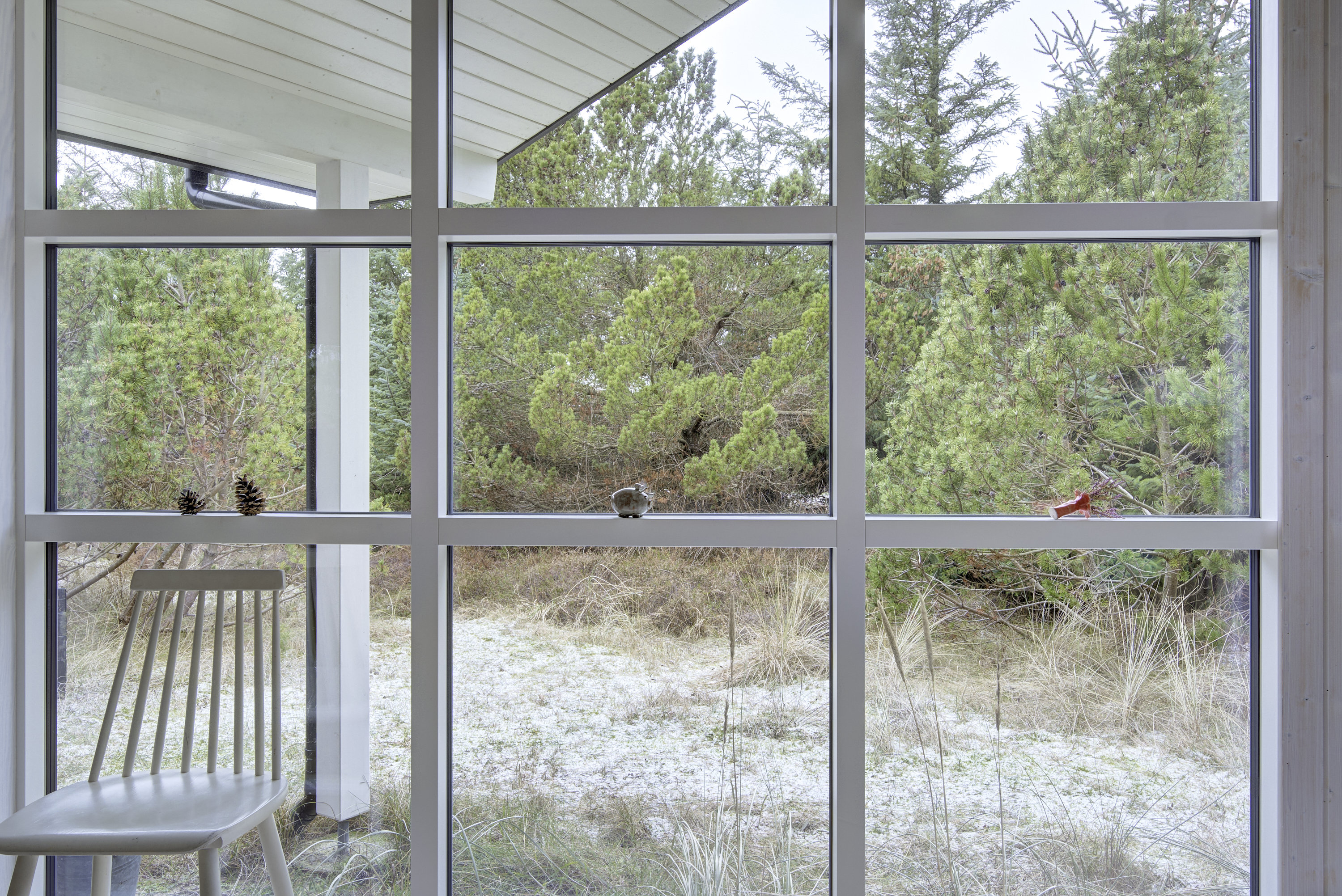 Fremhævet udsigt billede i fuldskærmstilstand. Billede af Nordsøvej 51, Vorupør, 7700 Thisted