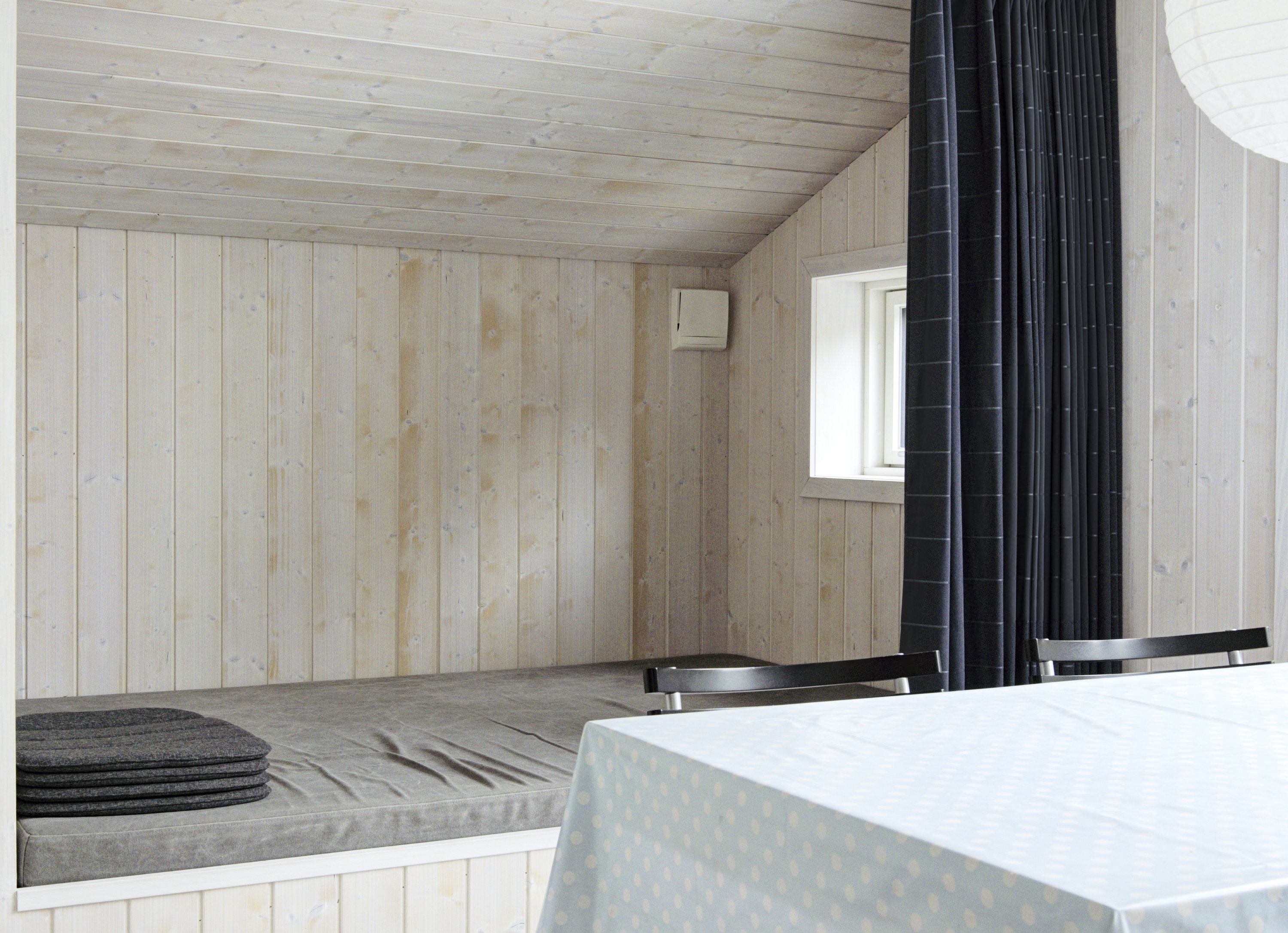 Fremhævet alkove billede i fuldskærmstilstand. Billede af Nordsøvej 51, Vorupør, 7700 Thisted