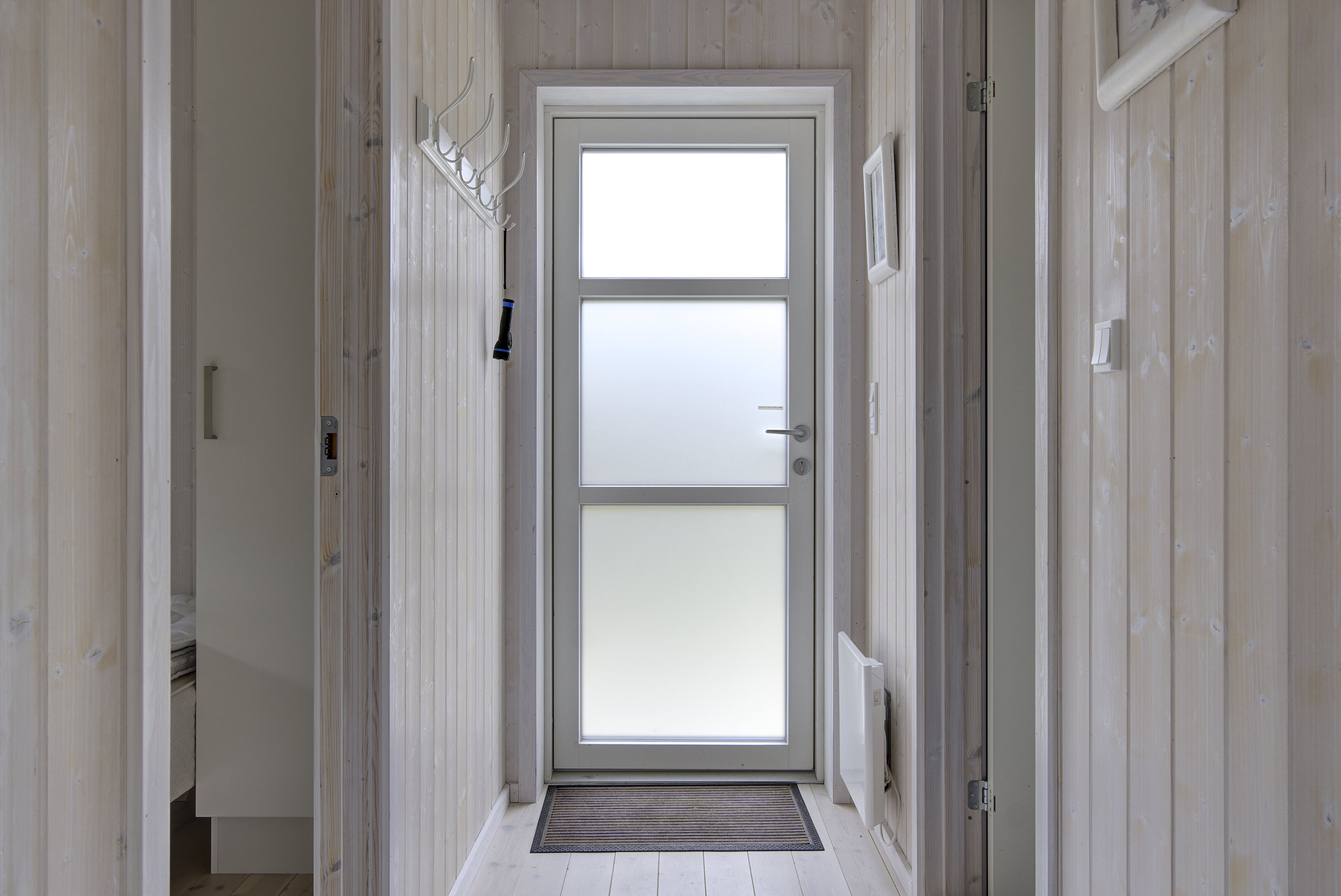 Fremhævet indgang billede i fuldskærmstilstand. Billede af Nordsøvej 51, Vorupør, 7700 Thisted