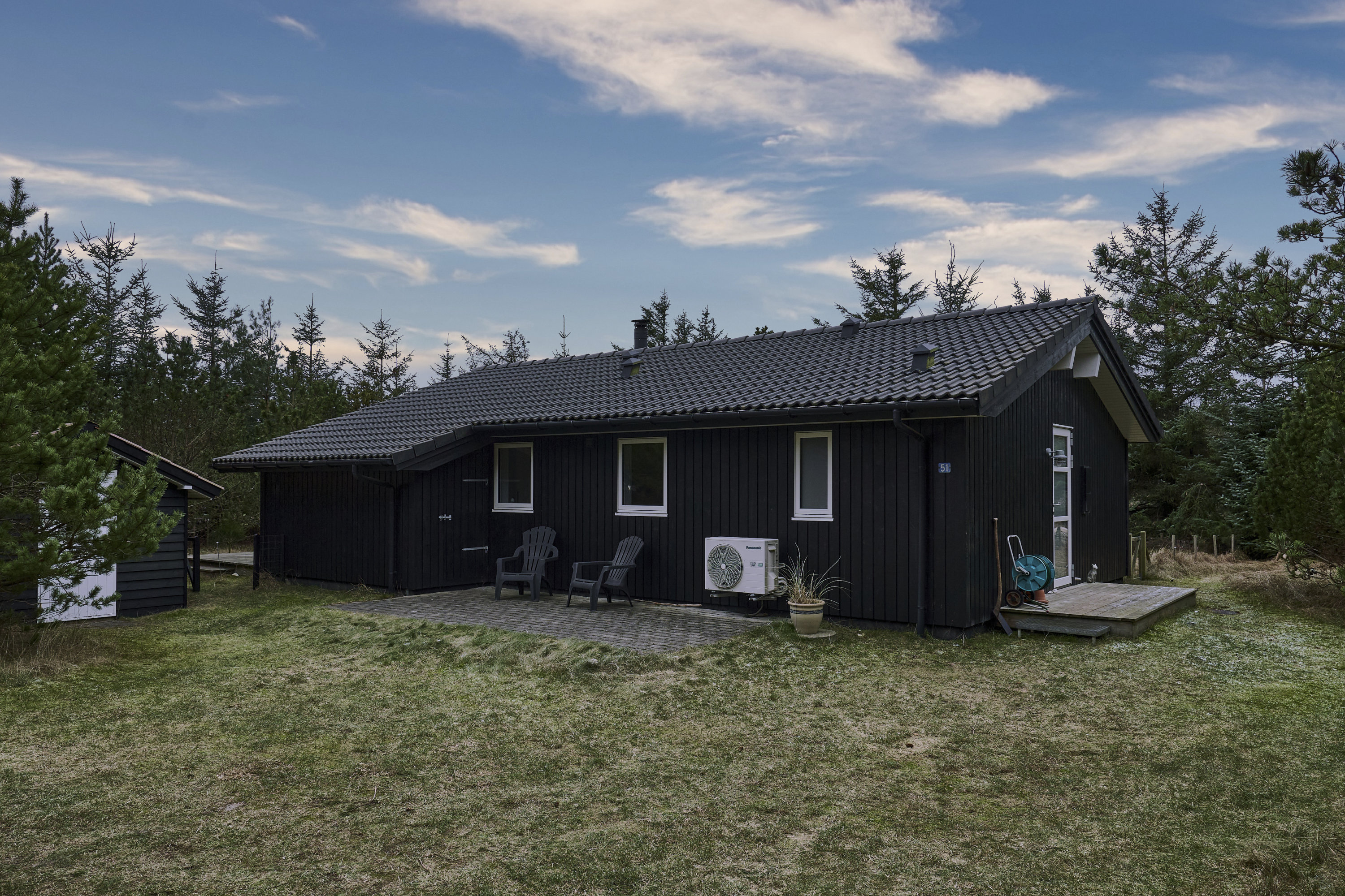 Fremhævet ejendommen billede i fuldskærmstilstand. Billede af Nordsøvej 51, Vorupør, 7700 Thisted