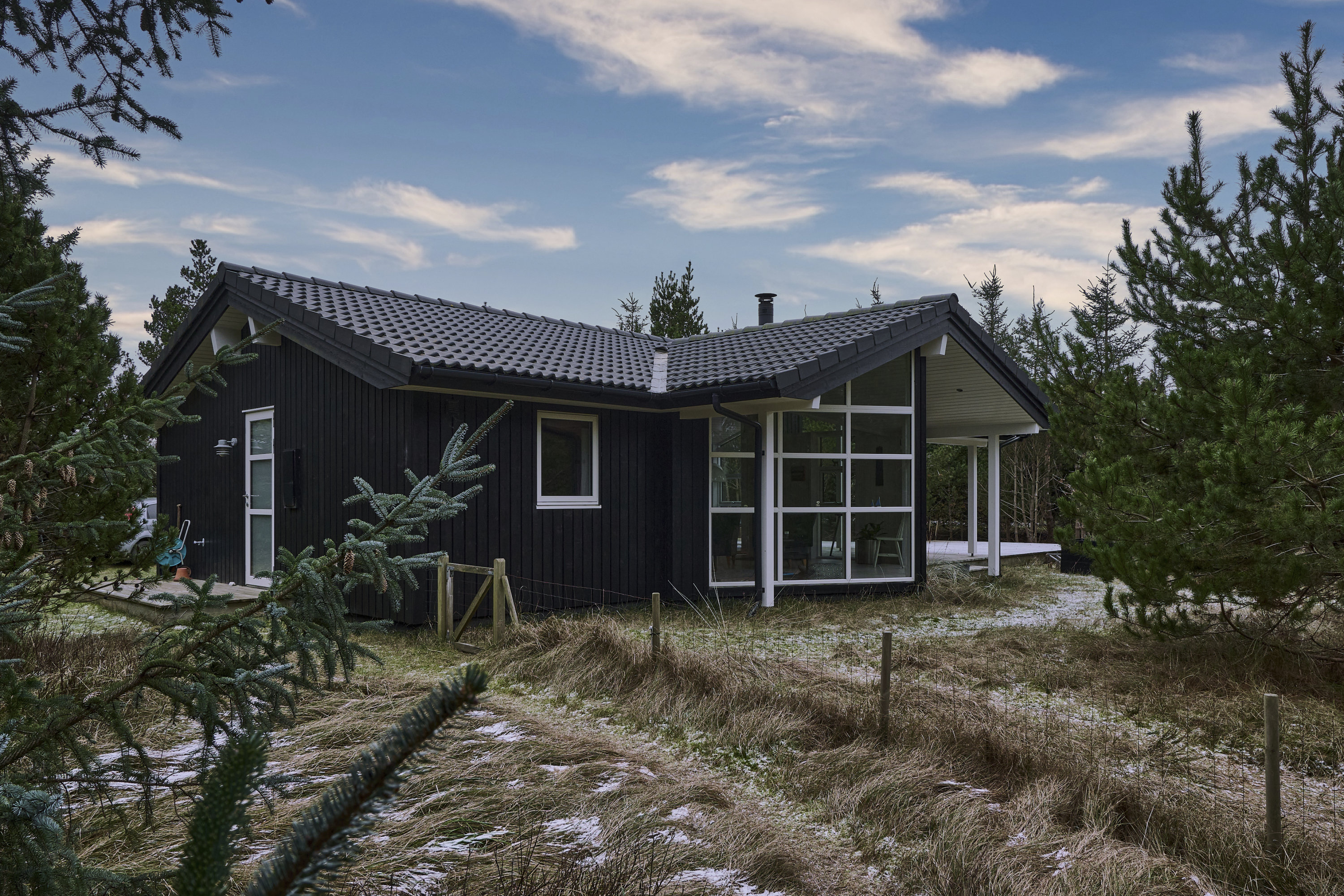 Fremhævet ejendommen billede i fuldskærmstilstand. Billede af Nordsøvej 51, Vorupør, 7700 Thisted