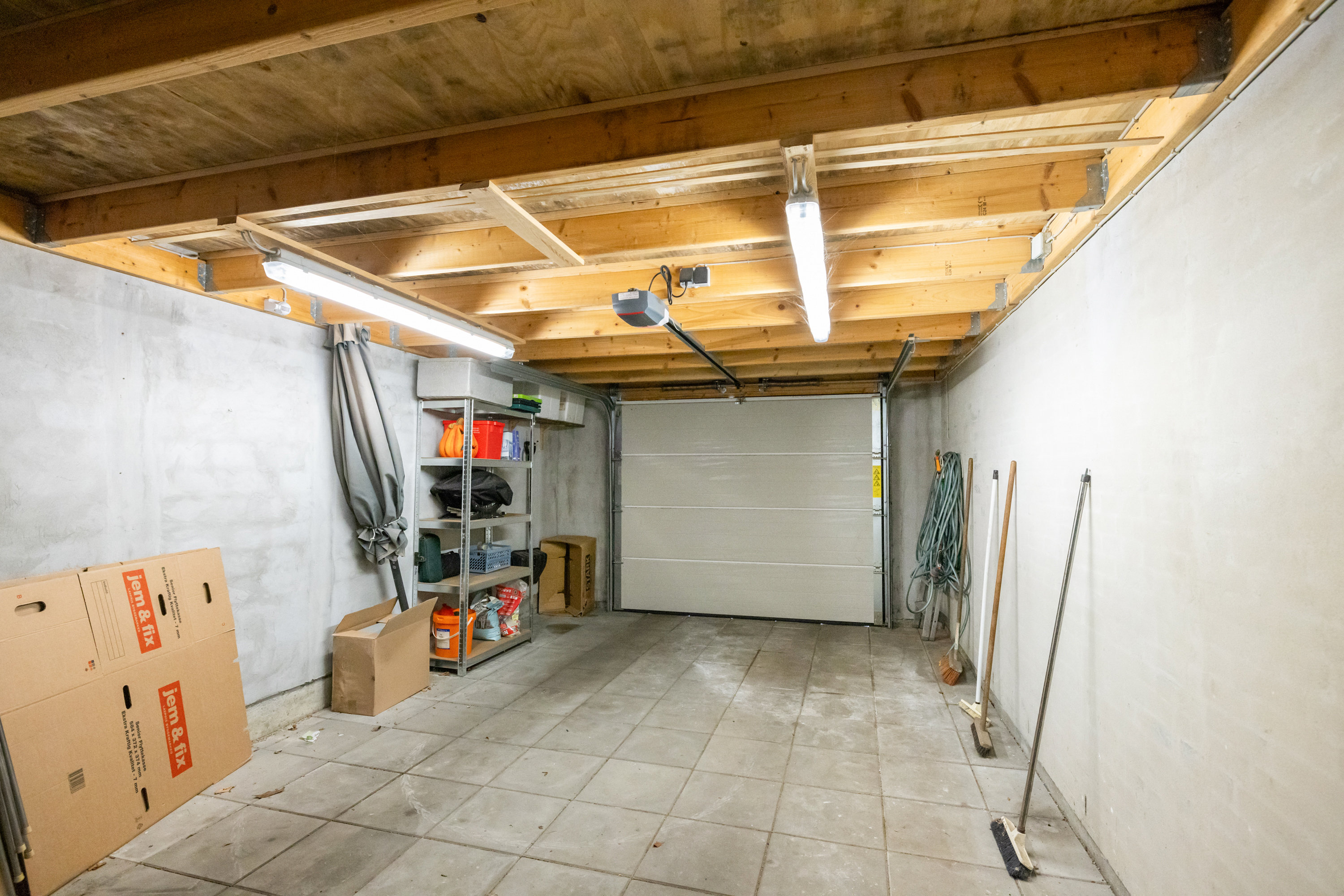 Fremhævet  billede i fuldskærmstilstand. Billede af Rømøvænget 4, True, 8381 Tilst