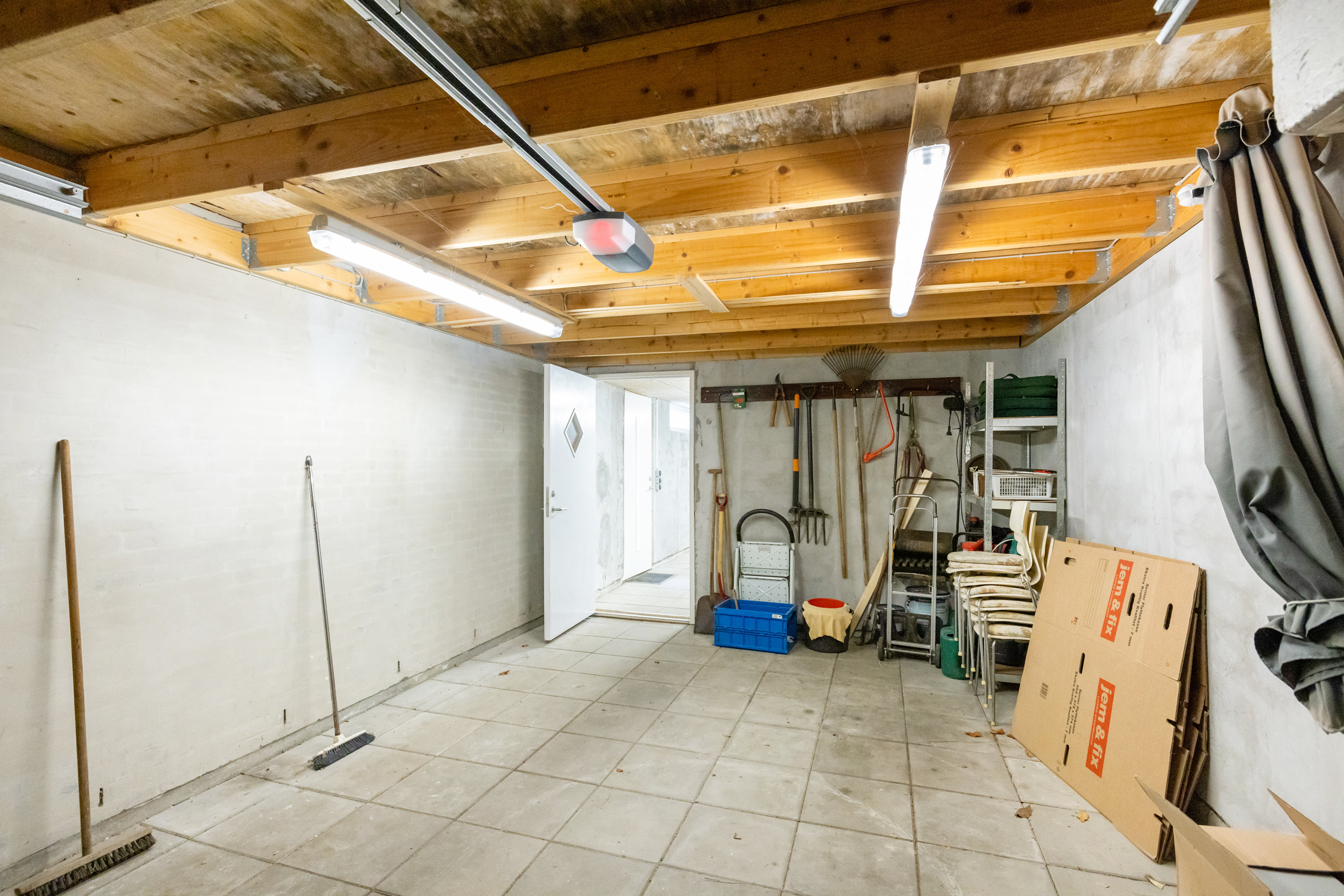 Fremhævet  billede i fuldskærmstilstand. Billede af Rømøvænget 4, True, 8381 Tilst