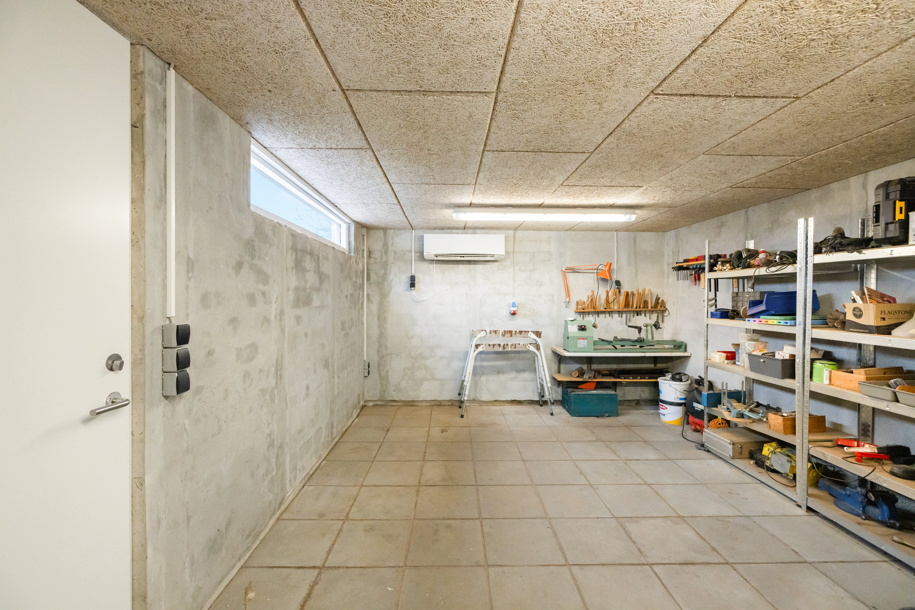 Fremhævet  billede i fuldskærmstilstand. Billede af Rømøvænget 4, True, 8381 Tilst