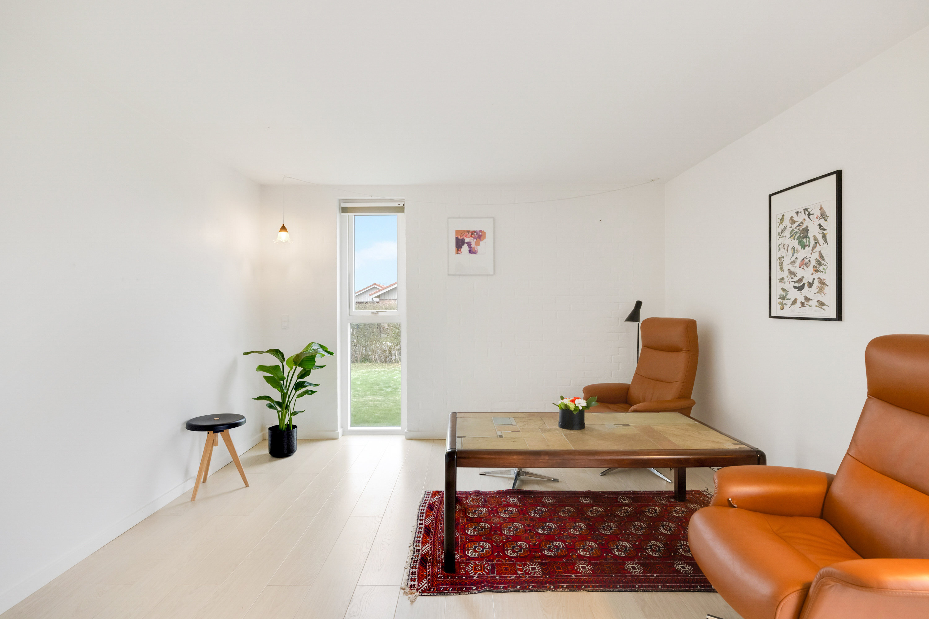 Fremhævet  billede i fuldskærmstilstand. Billede af Rømøvænget 4, True, 8381 Tilst