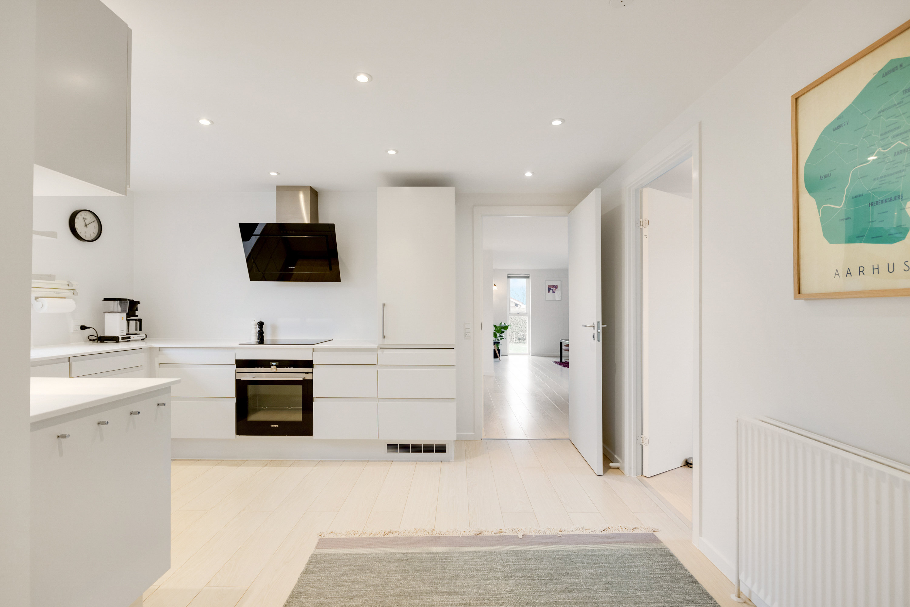 Fremhævet  billede i fuldskærmstilstand. Billede af Rømøvænget 4, True, 8381 Tilst