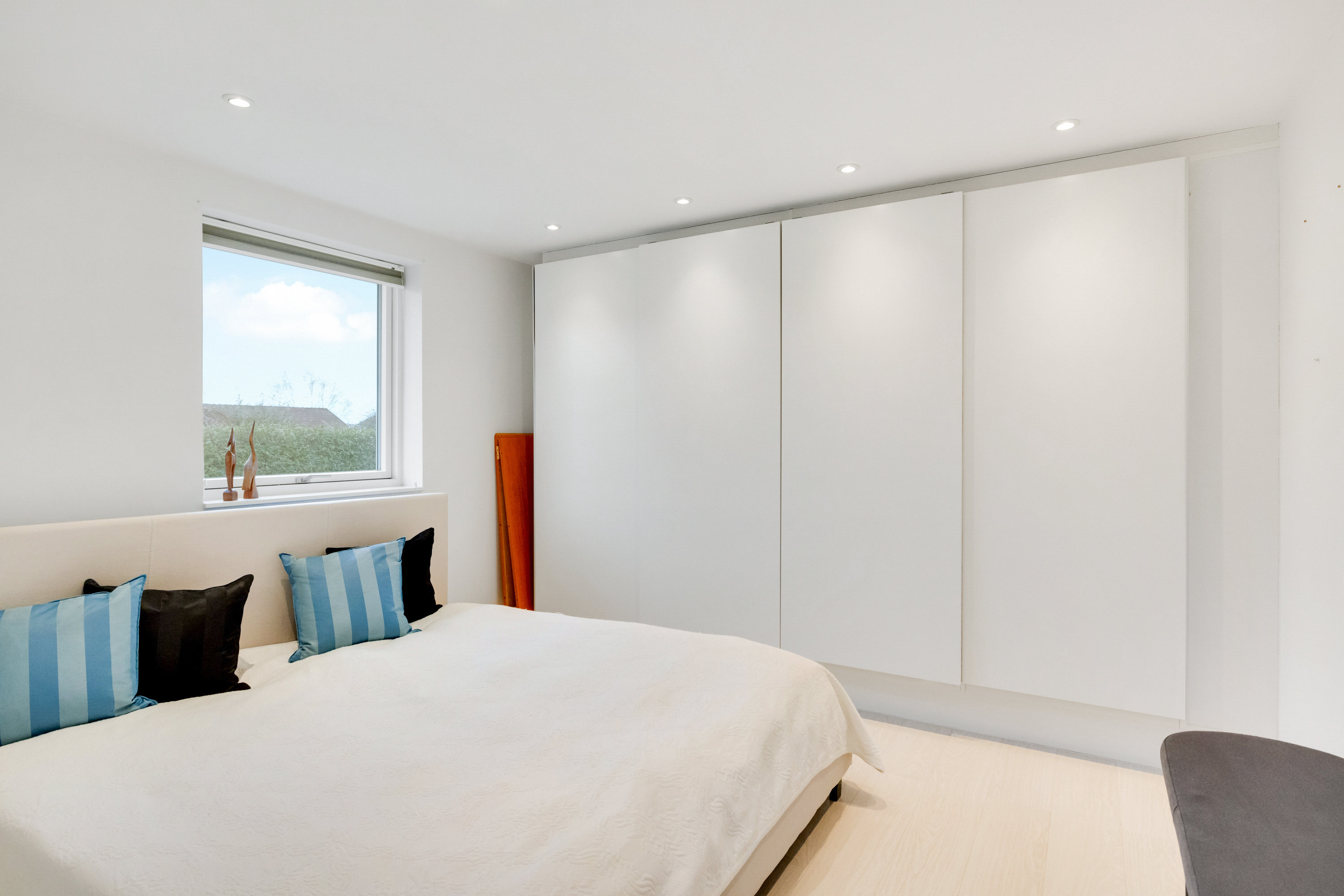 Fremhævet  billede i fuldskærmstilstand. Billede af Rømøvænget 4, True, 8381 Tilst