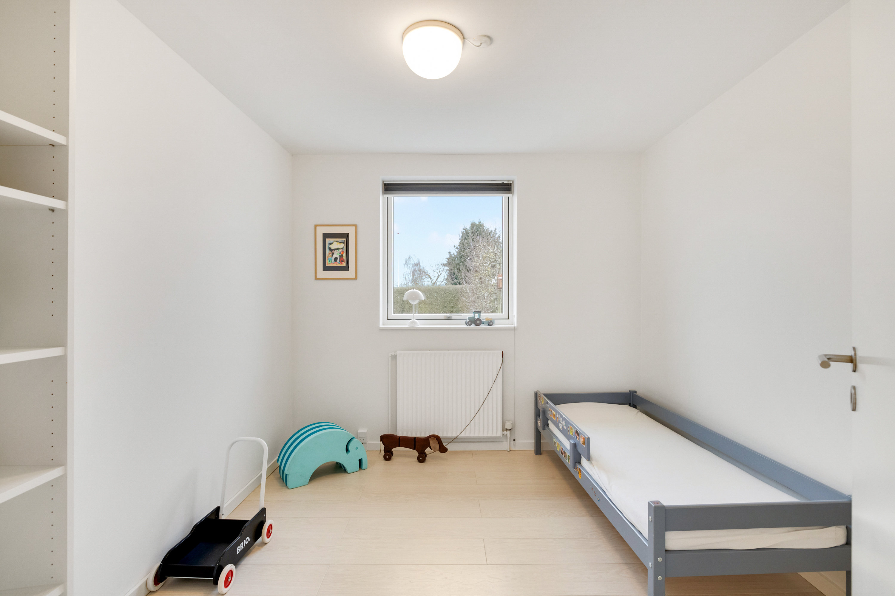 Fremhævet  billede i fuldskærmstilstand. Billede af Rømøvænget 4, True, 8381 Tilst