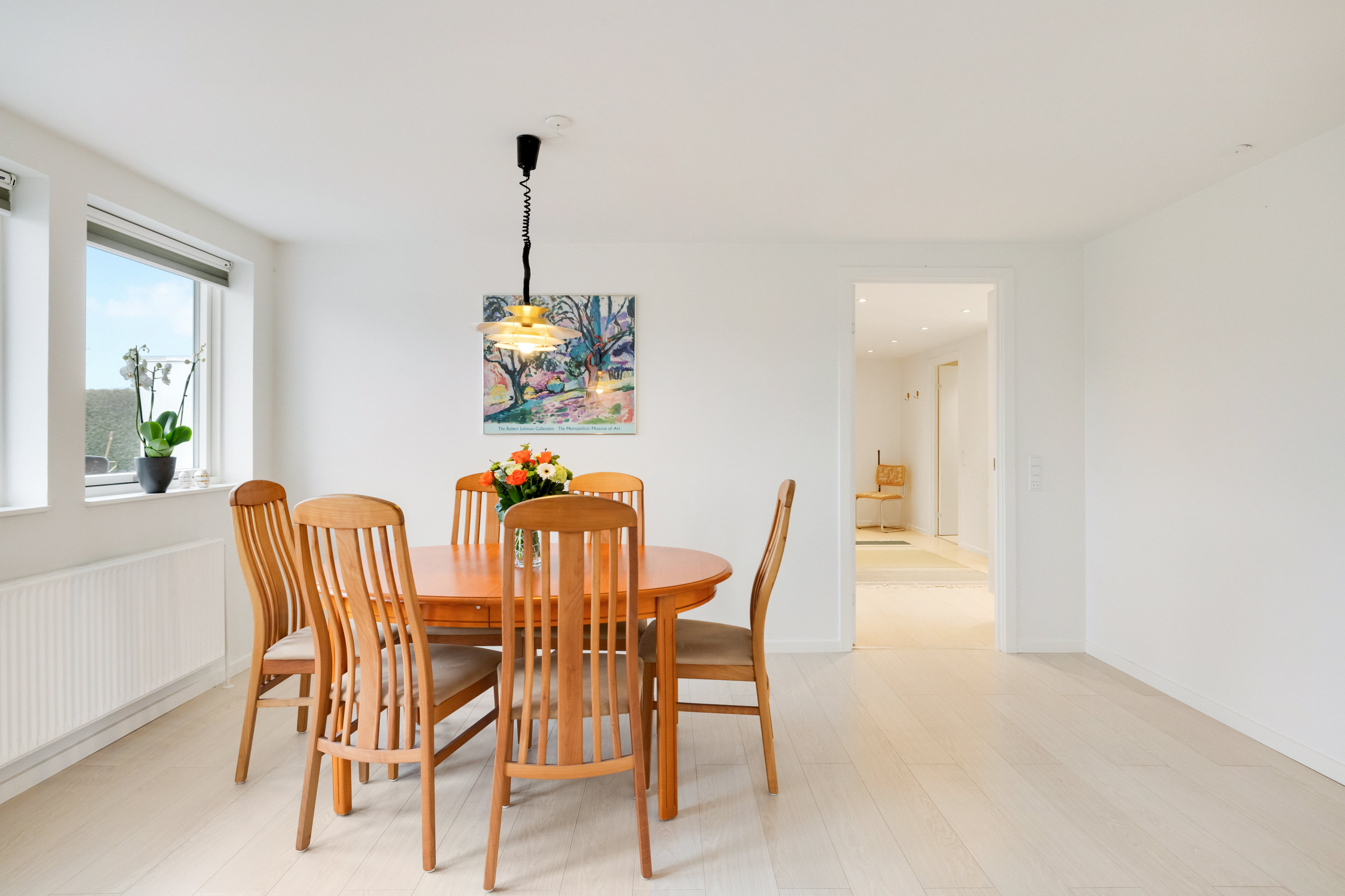 Fremhævet  billede i fuldskærmstilstand. Billede af Rømøvænget 4, True, 8381 Tilst