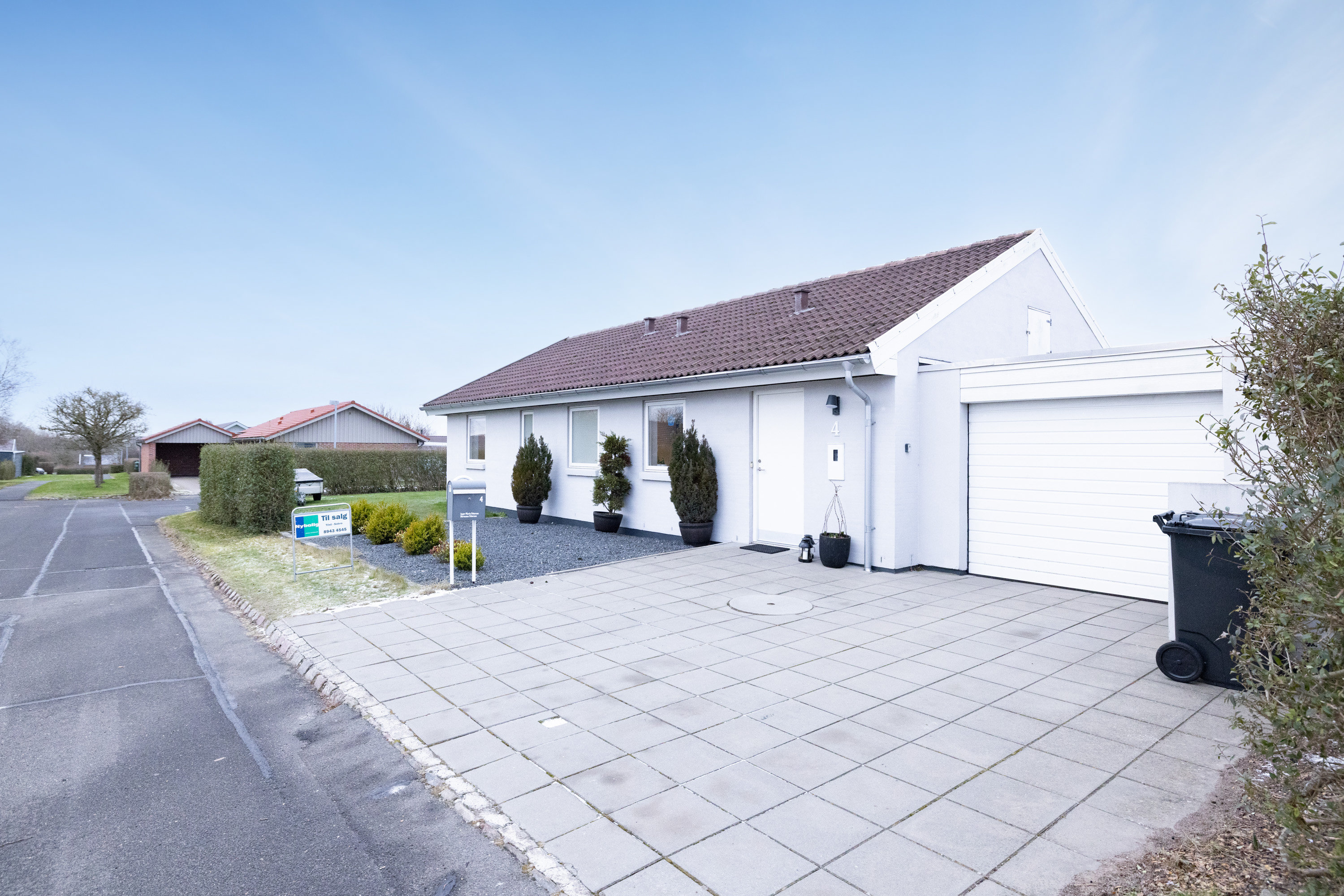 Rømøvænget 4, True, 8381 Tilst